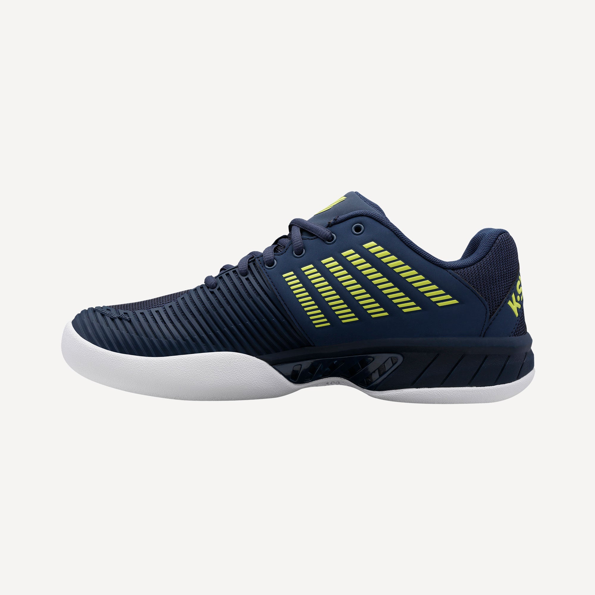 K-Swiss Express Light 2 Men's Carpet Tennis Shoes Blue (3)