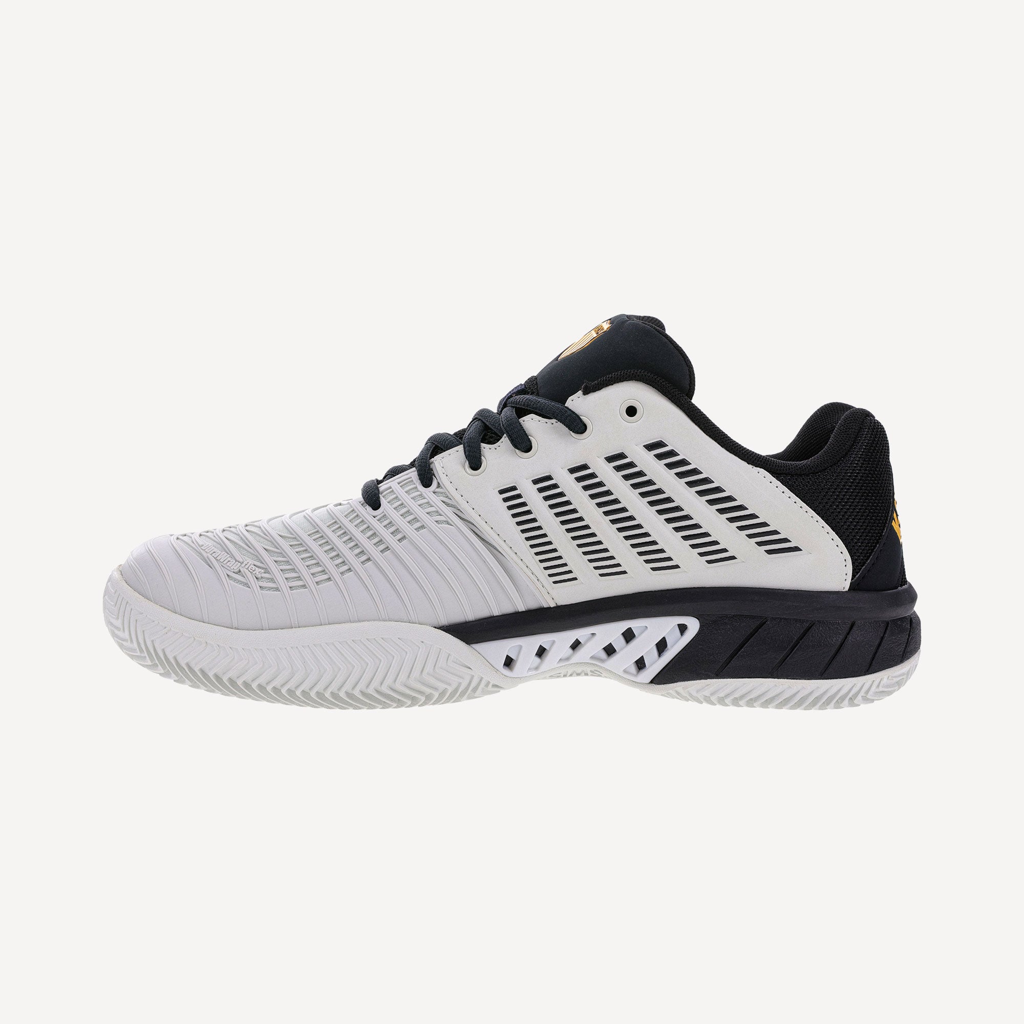 K-Swiss Express Light 3 Men's Clay Court Tennis Shoes White (3)
