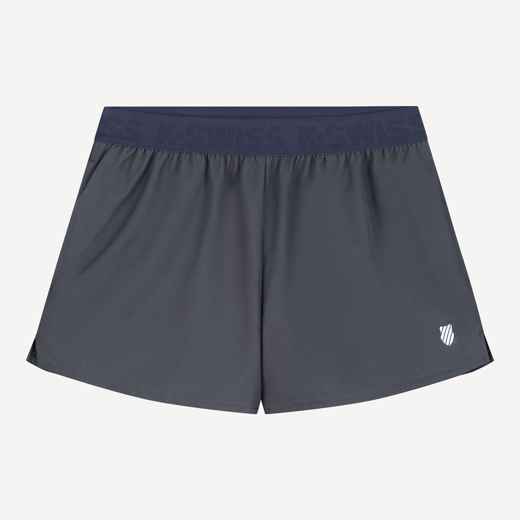 K-Swiss Hypercourt 3 Women's Tennis Shorts Grey (1)