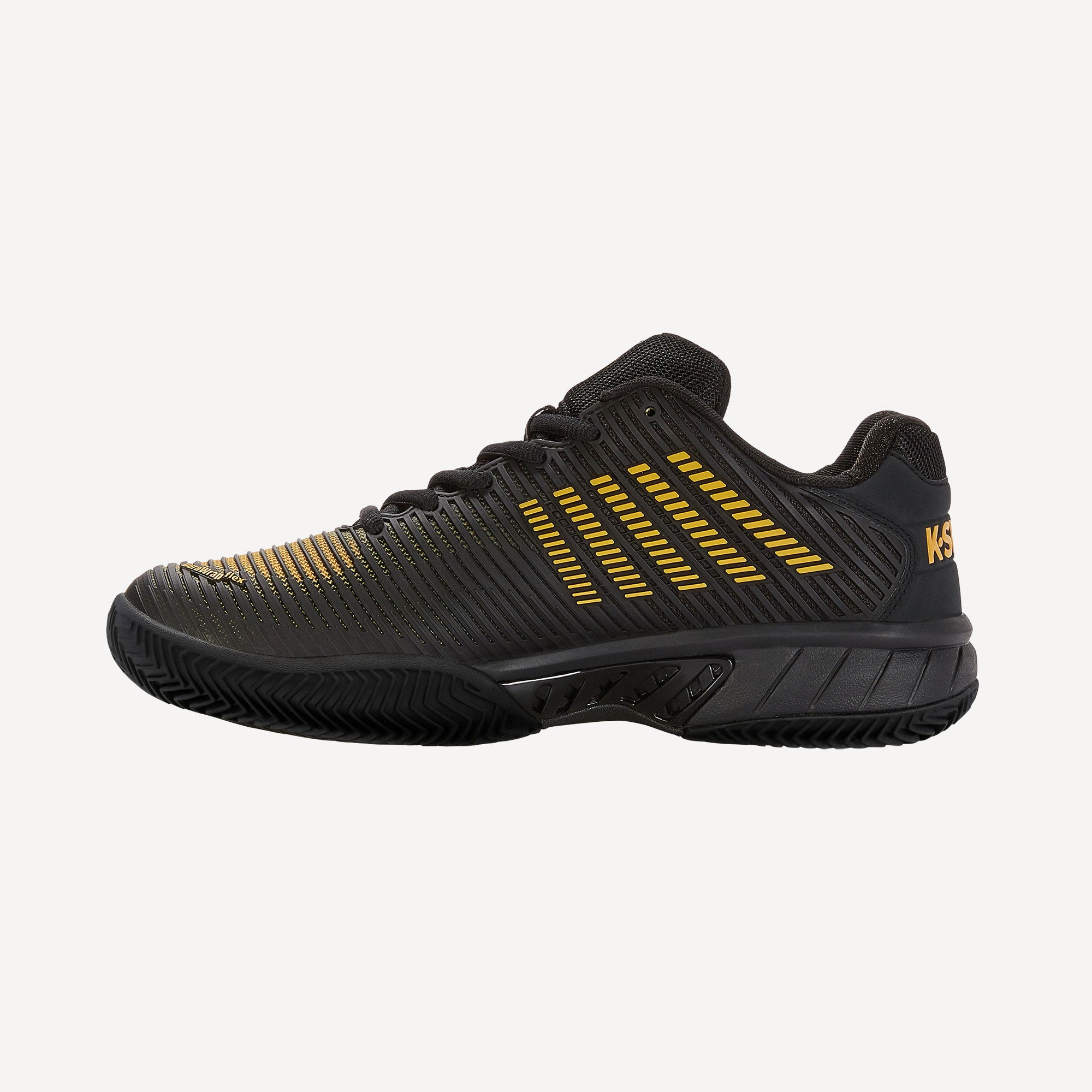 K-Swiss Hypercourt Express 2 Men's Clay Court Tennis Shoes Black (3)
