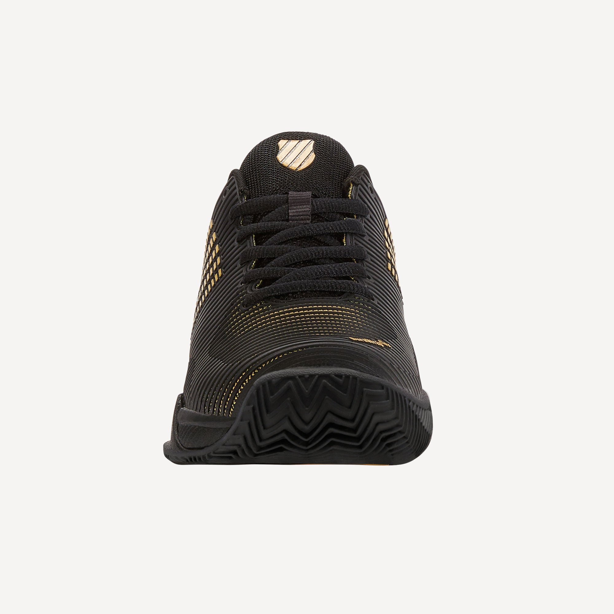 K-Swiss Hypercourt Express 2 Men's Clay Court Tennis Shoes Black (4)