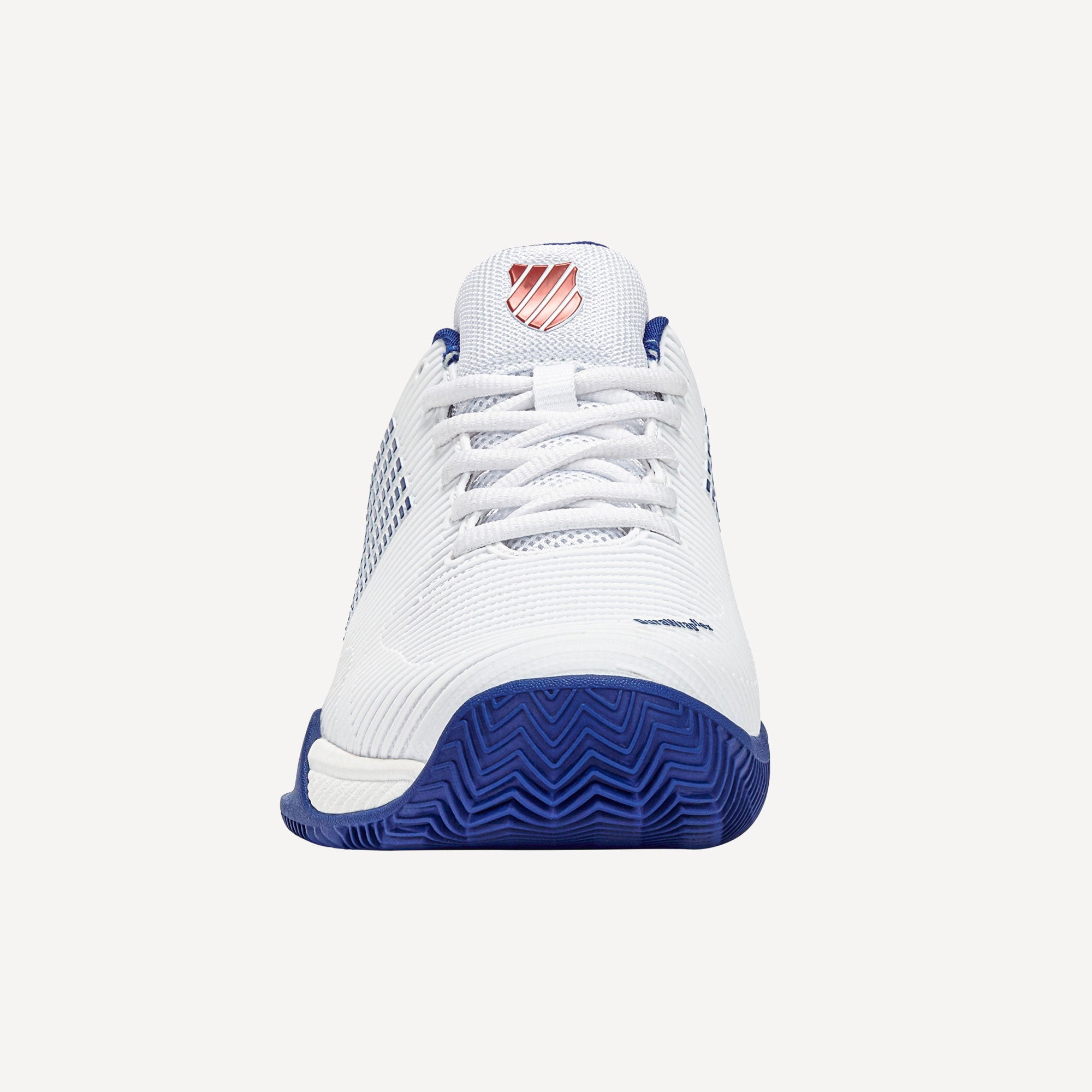 K-Swiss Hypercourt Express 2 Men's Clay Court Tennis Shoes White (6)