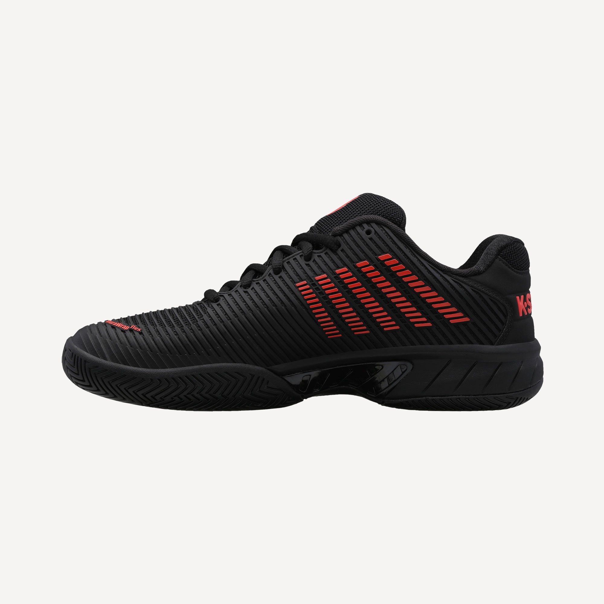 K-Swiss Hypercourt Express 2 Men's Hard Court Tennis Shoes Black (3)