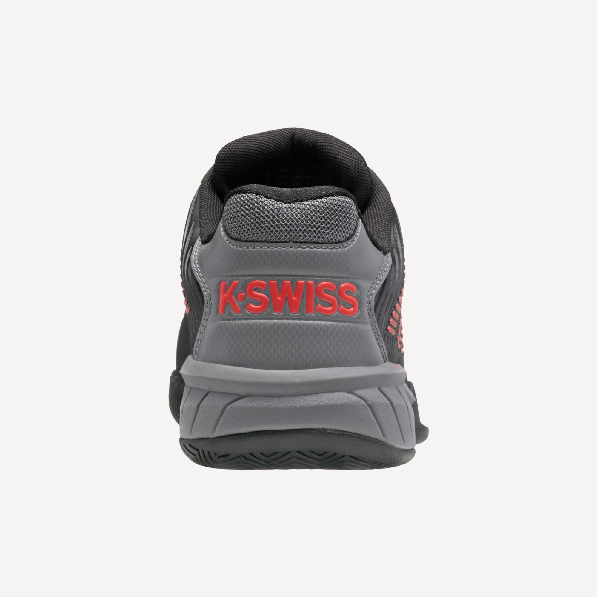 K-Swiss Hypercourt Express 2 Men's Hard Court Tennis Shoes Black (7)