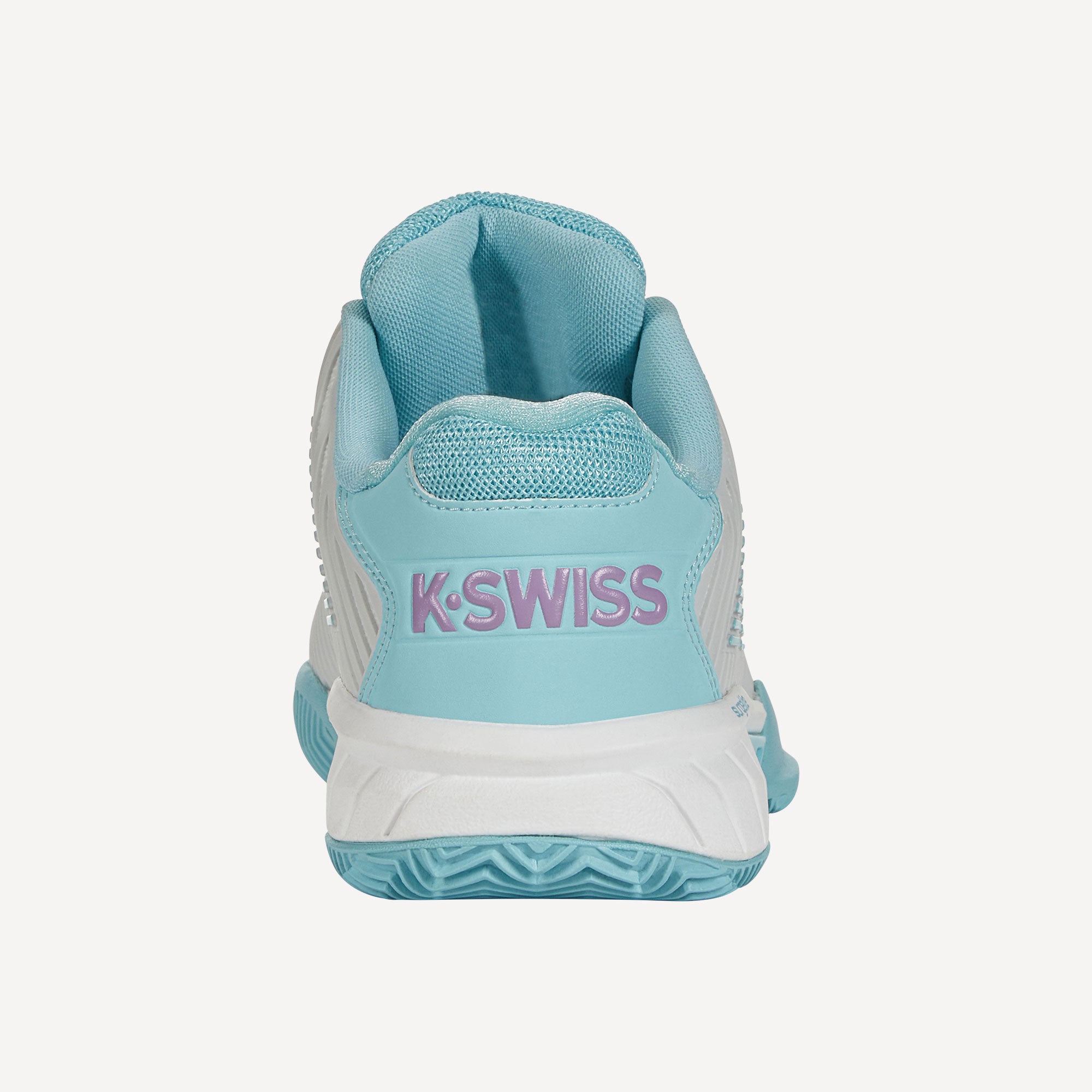 K-Swiss Hypercourt Express 2 Women's Clay Court Tennis Shoes White (7)