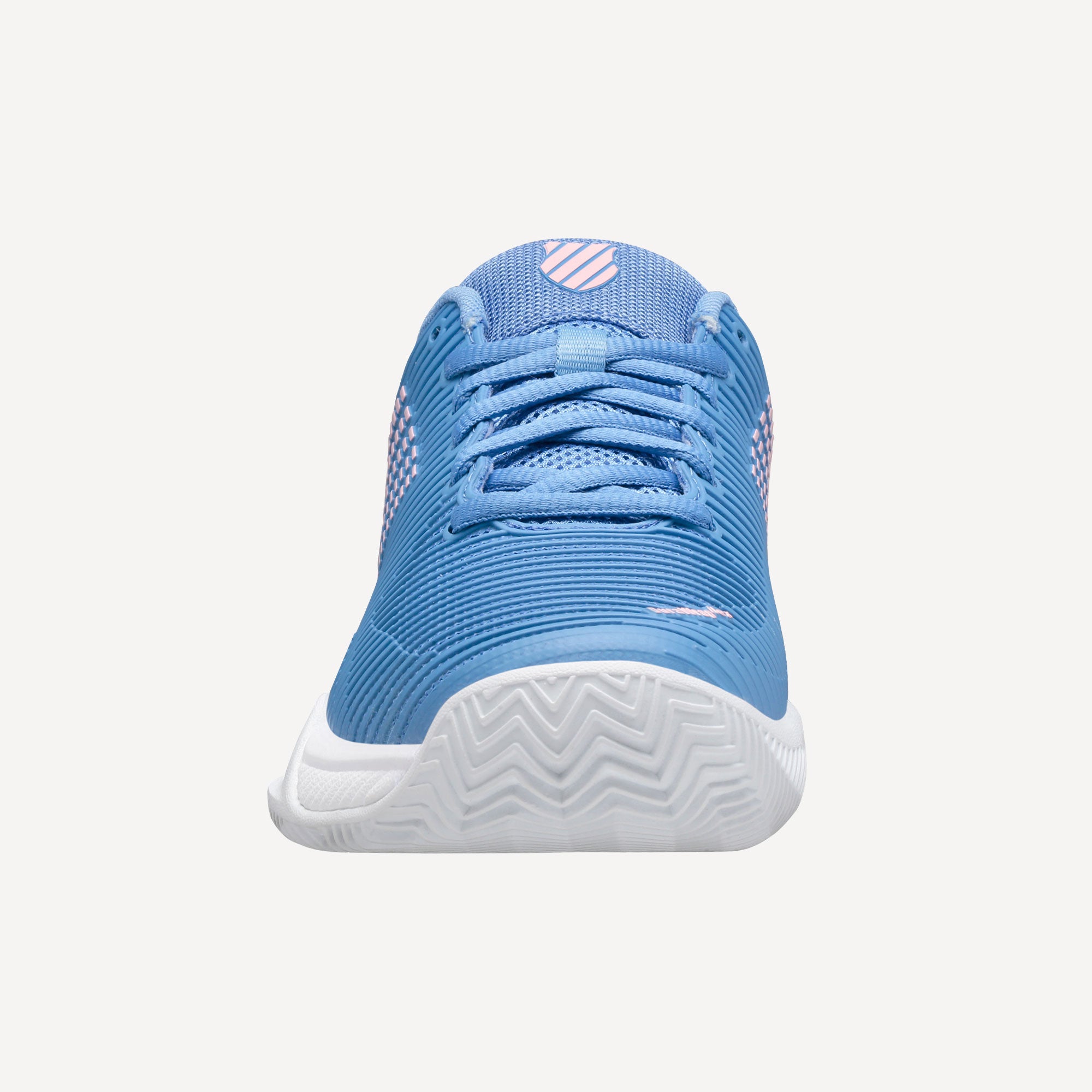 K-Swiss Hypercourt Express 2 Women's Clay Court Tennis Shoes Blue (6)