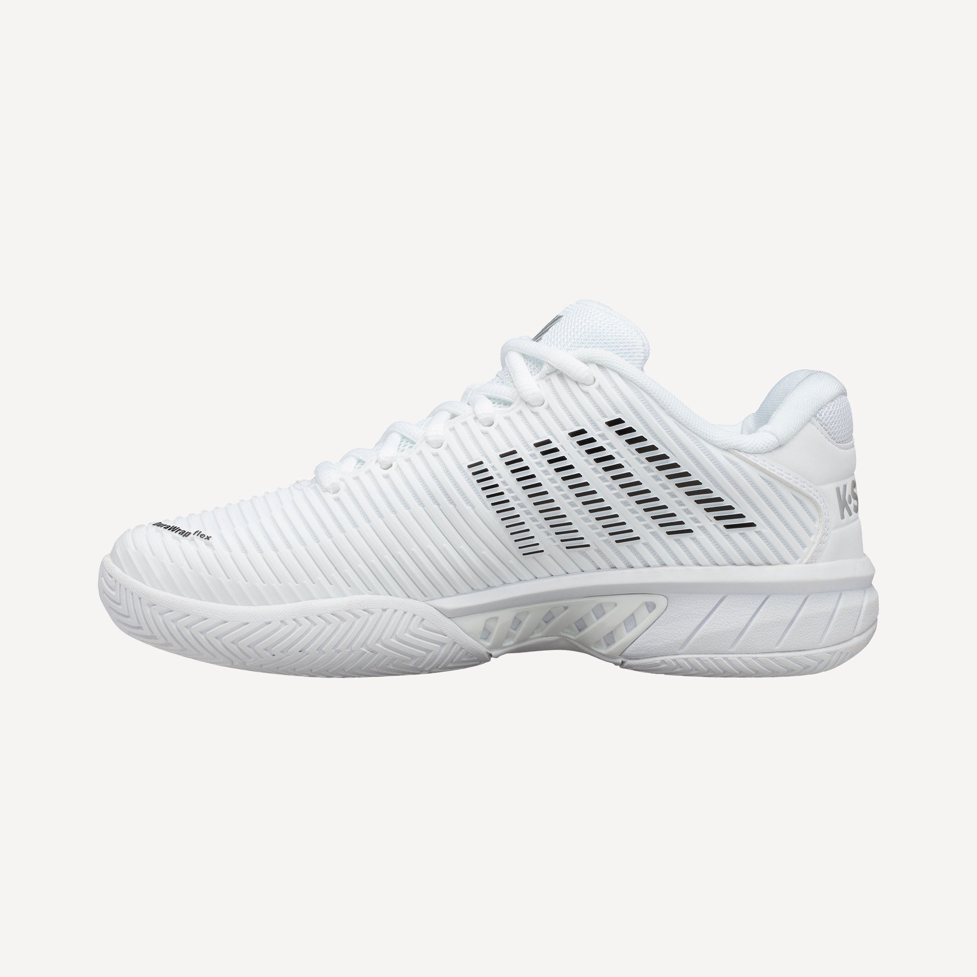 K-Swiss Hypercourt Express Women's Hard Court Tennis SHoes White (3)