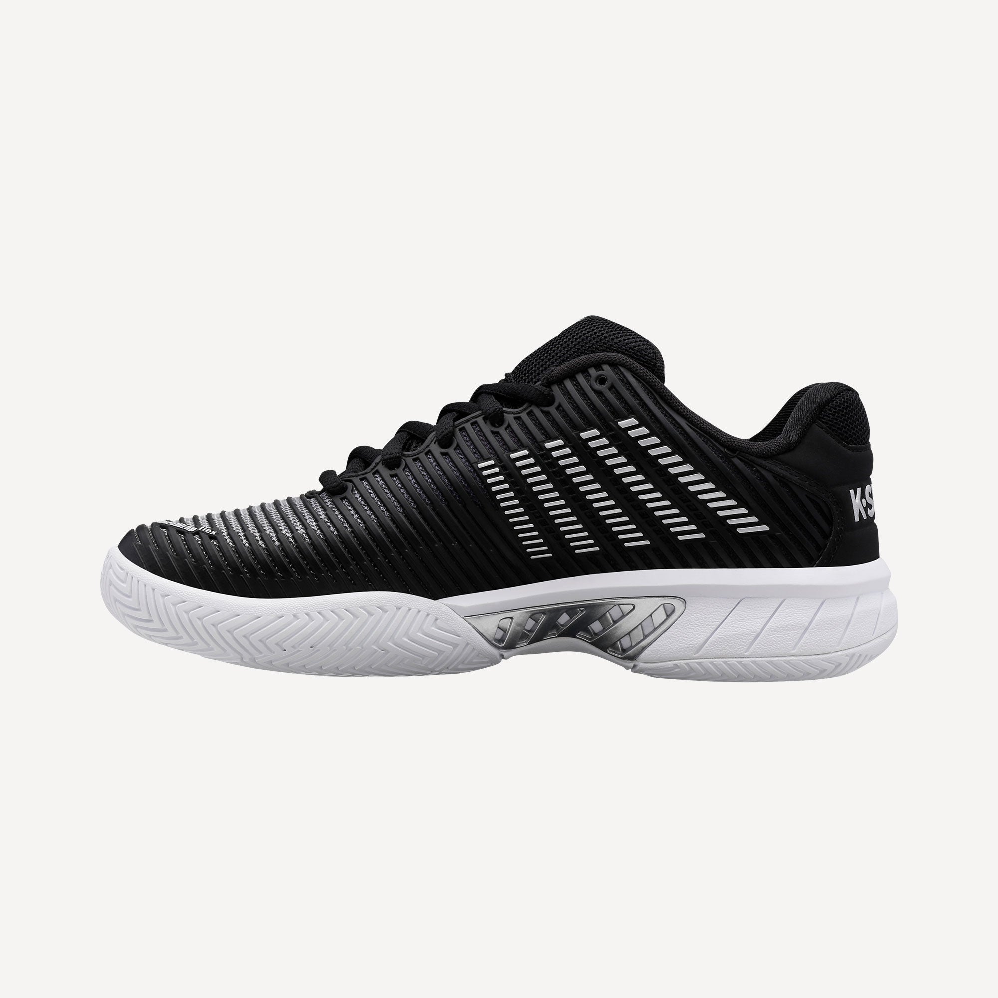 K-Swiss Hypercourt Express Women's Hard Court Tennis Shoes Black (3)