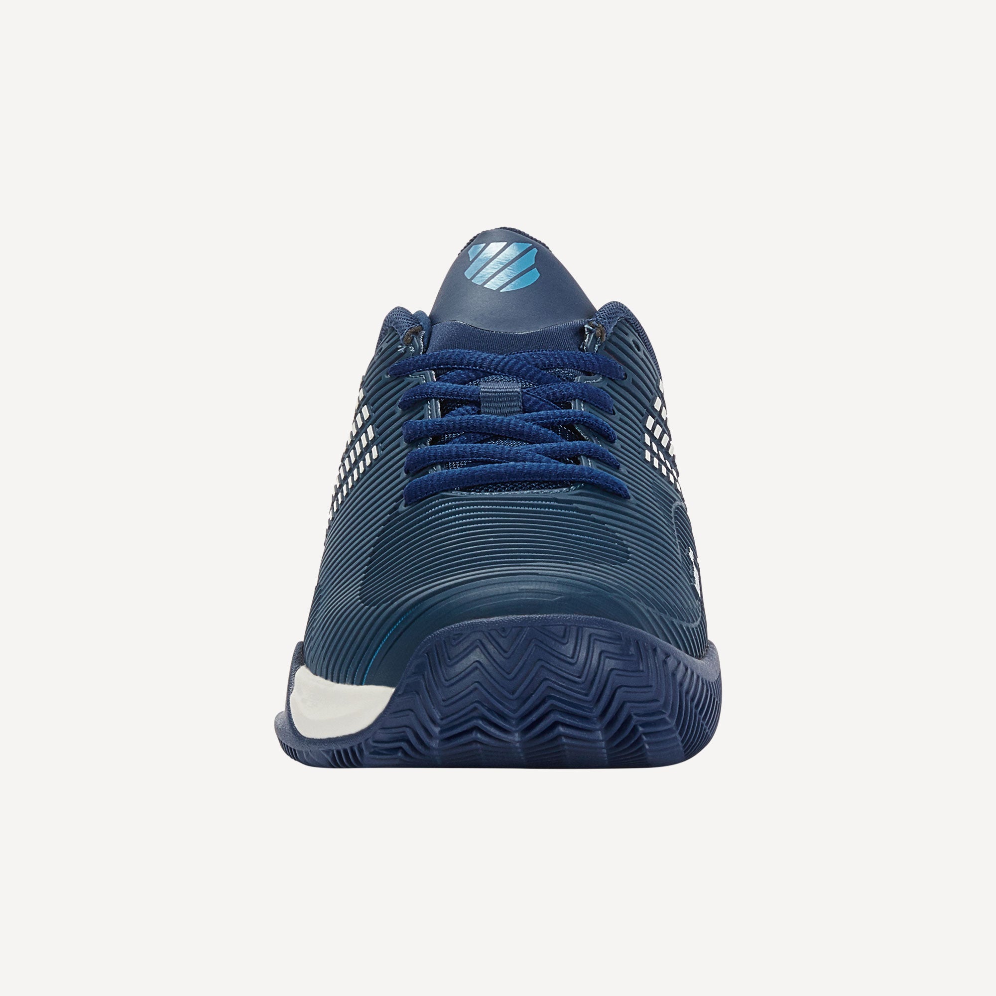 K-Swiss Hypercourt Supreme Men's Clay Court Tennis Shoes Blue (5)