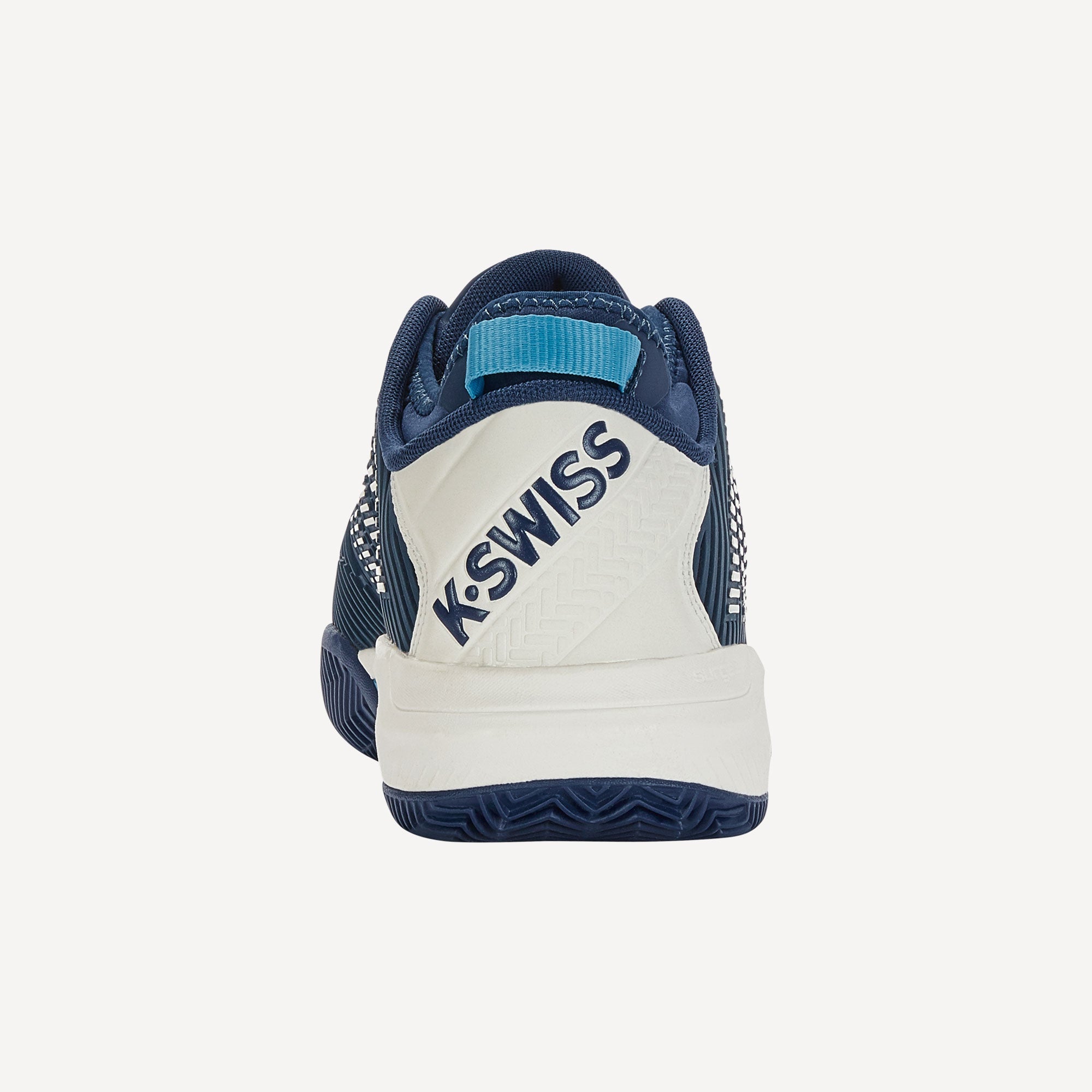 K-Swiss Hypercourt Supreme Men's Clay Court Tennis Shoes Blue (6)