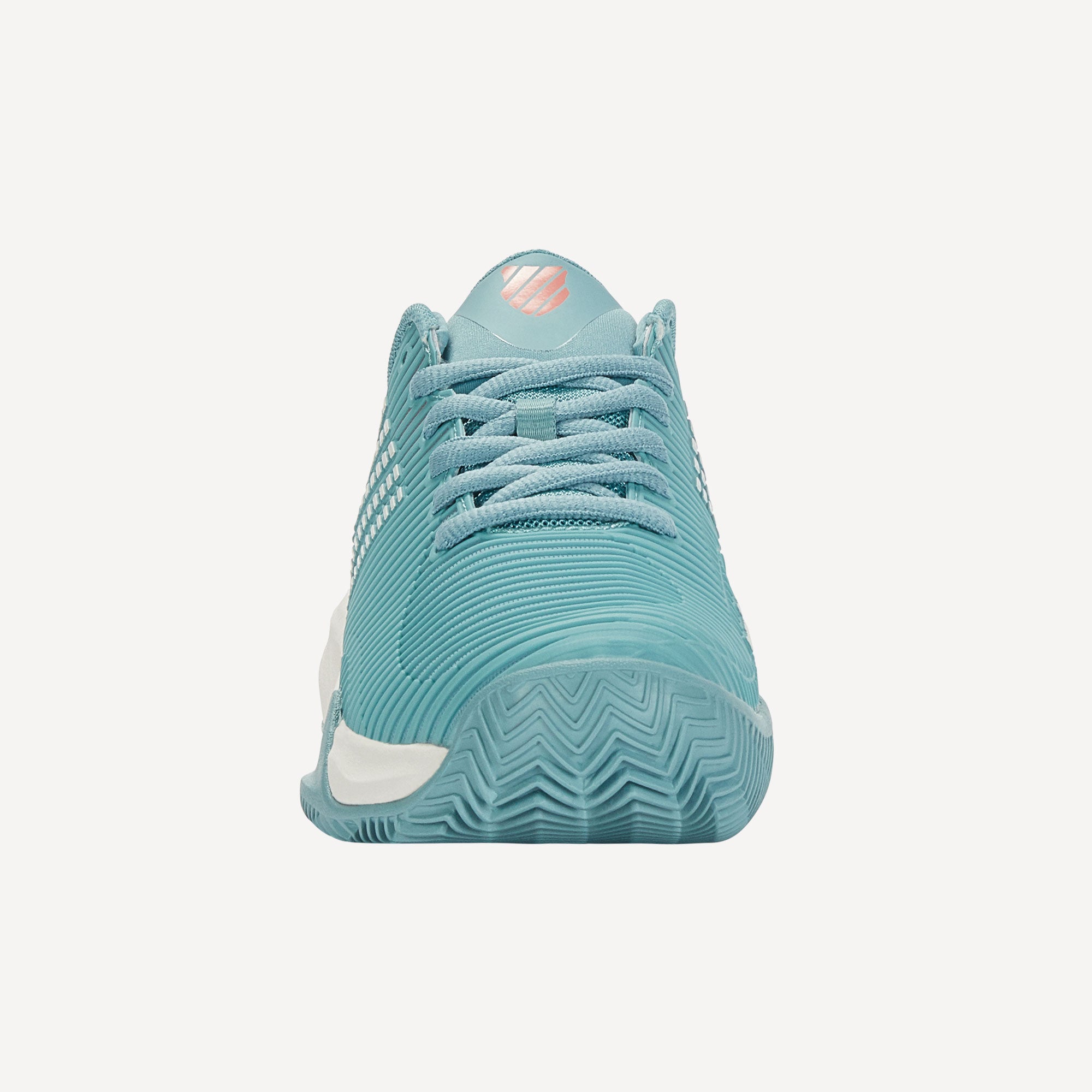 K-Swiss Hypercourt Supreme Women's Clay Court Tennis Shoes Blue (5)