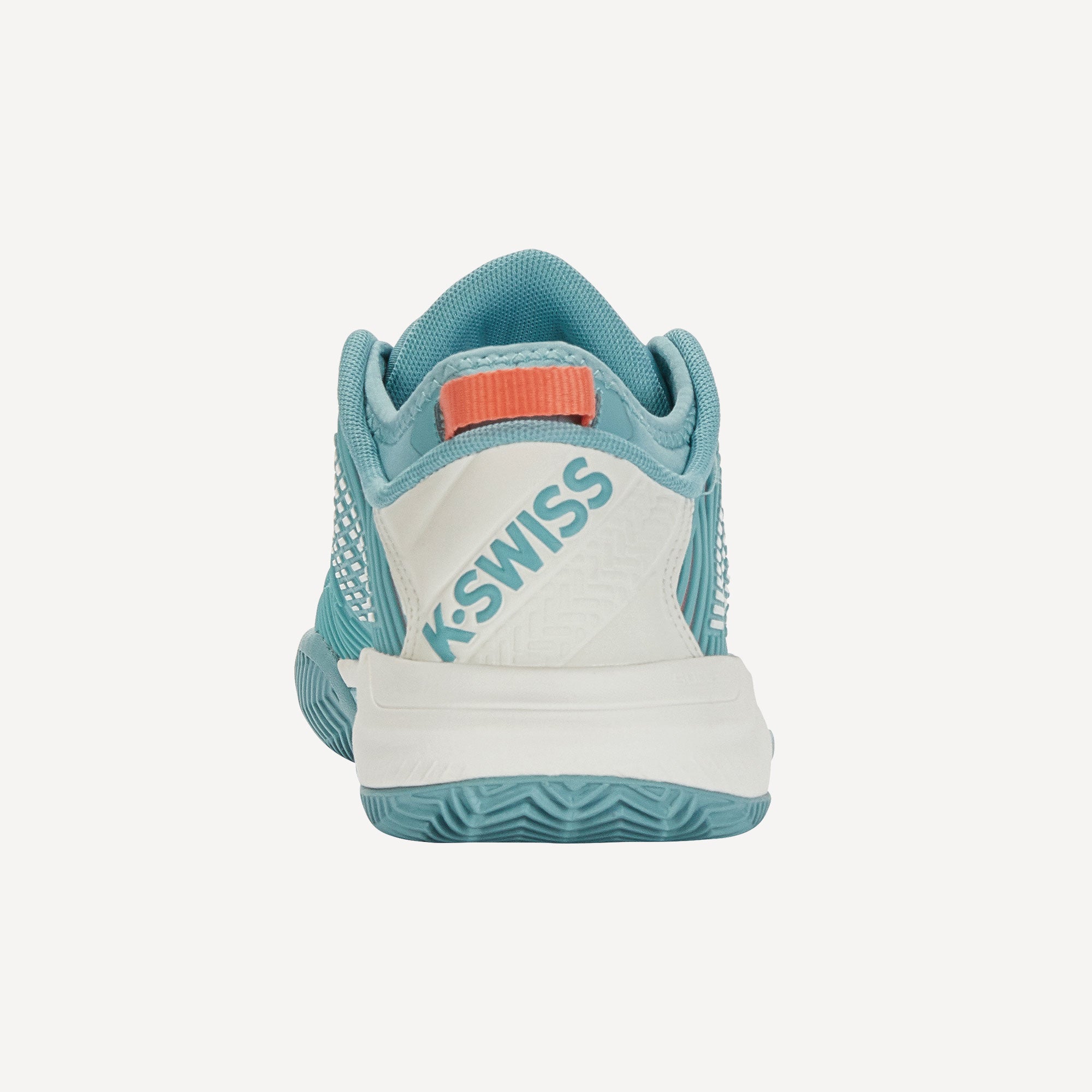 K-Swiss Hypercourt Supreme Women's Clay Court Tennis Shoes Blue (6)