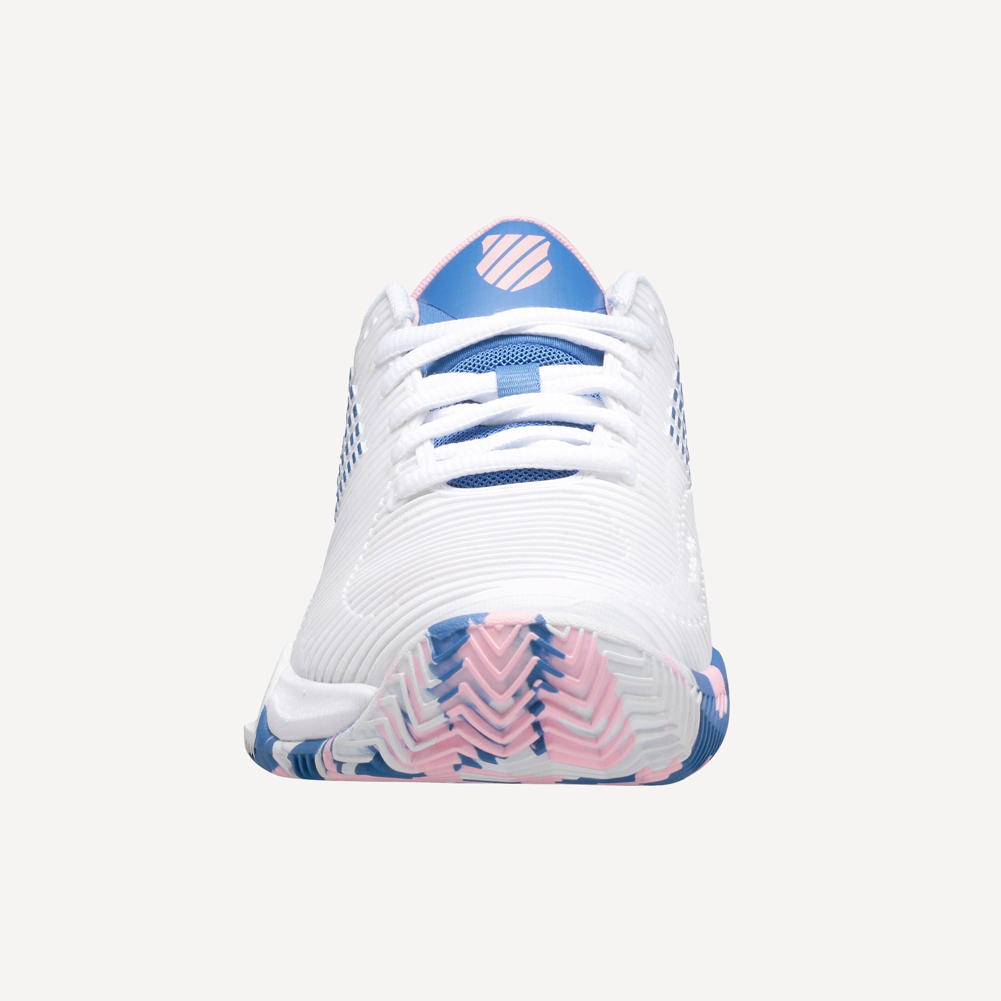 K-Swiss Hypercourt Supreme Women's Clay Court Tennis Shoes White (6)