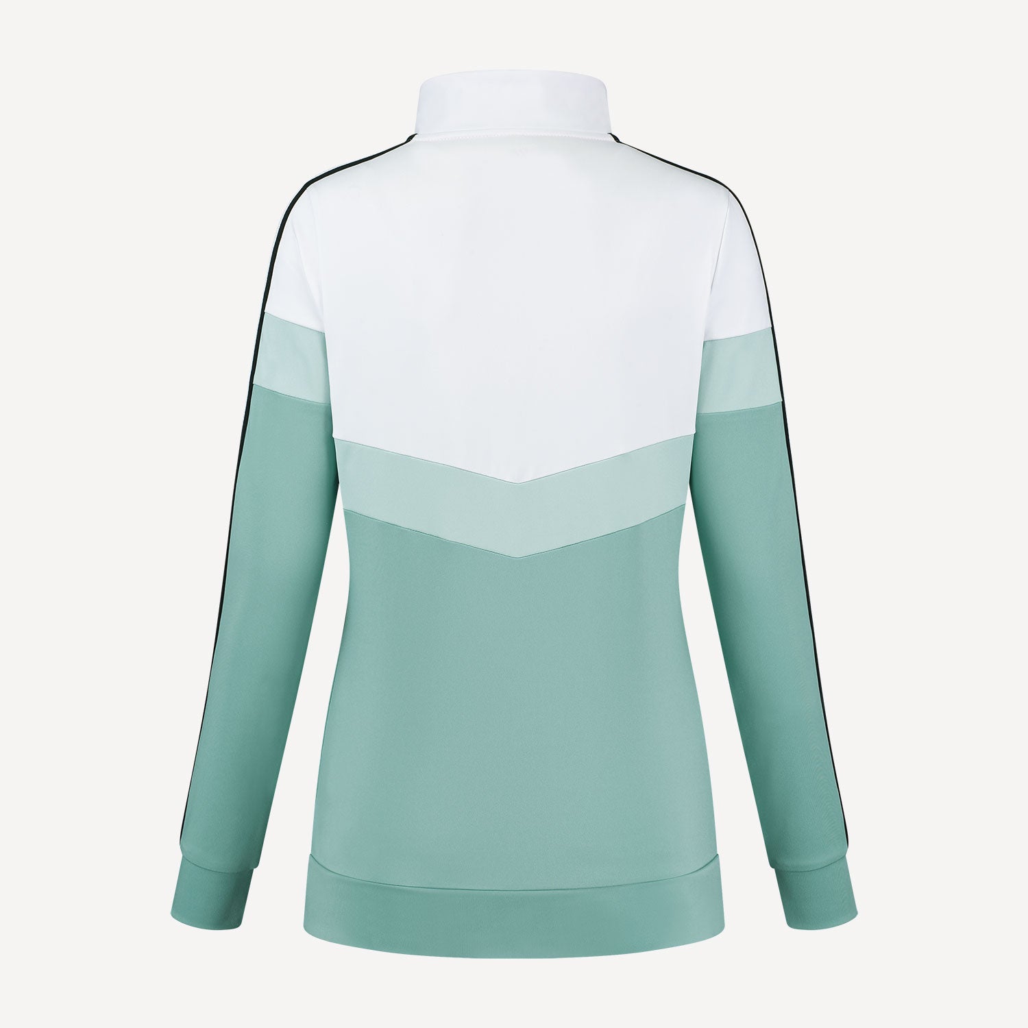 K-Swiss Hypercourt Women's Stretch Tennis Jacket Blue (2)