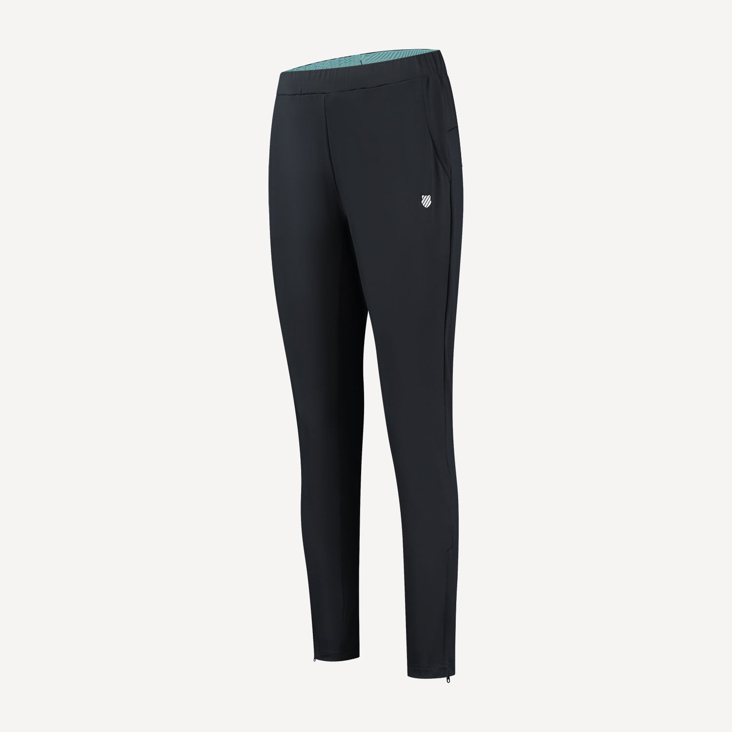 K-Swiss Hypercourt Women's Stretch Tennis Pants Black (1)