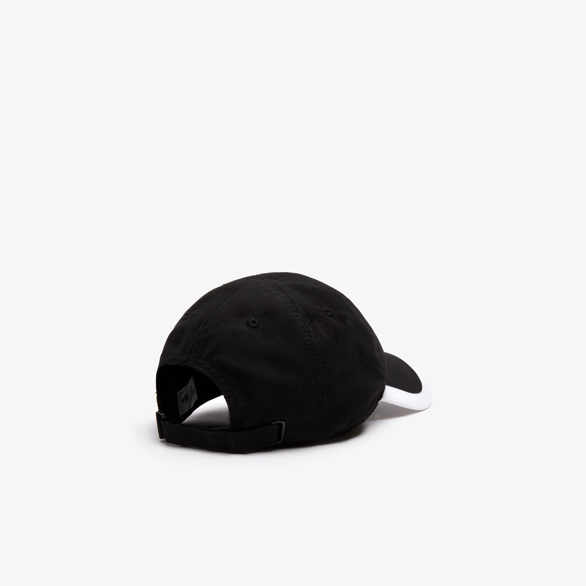Lacoste Tennis Cap Black (2)
