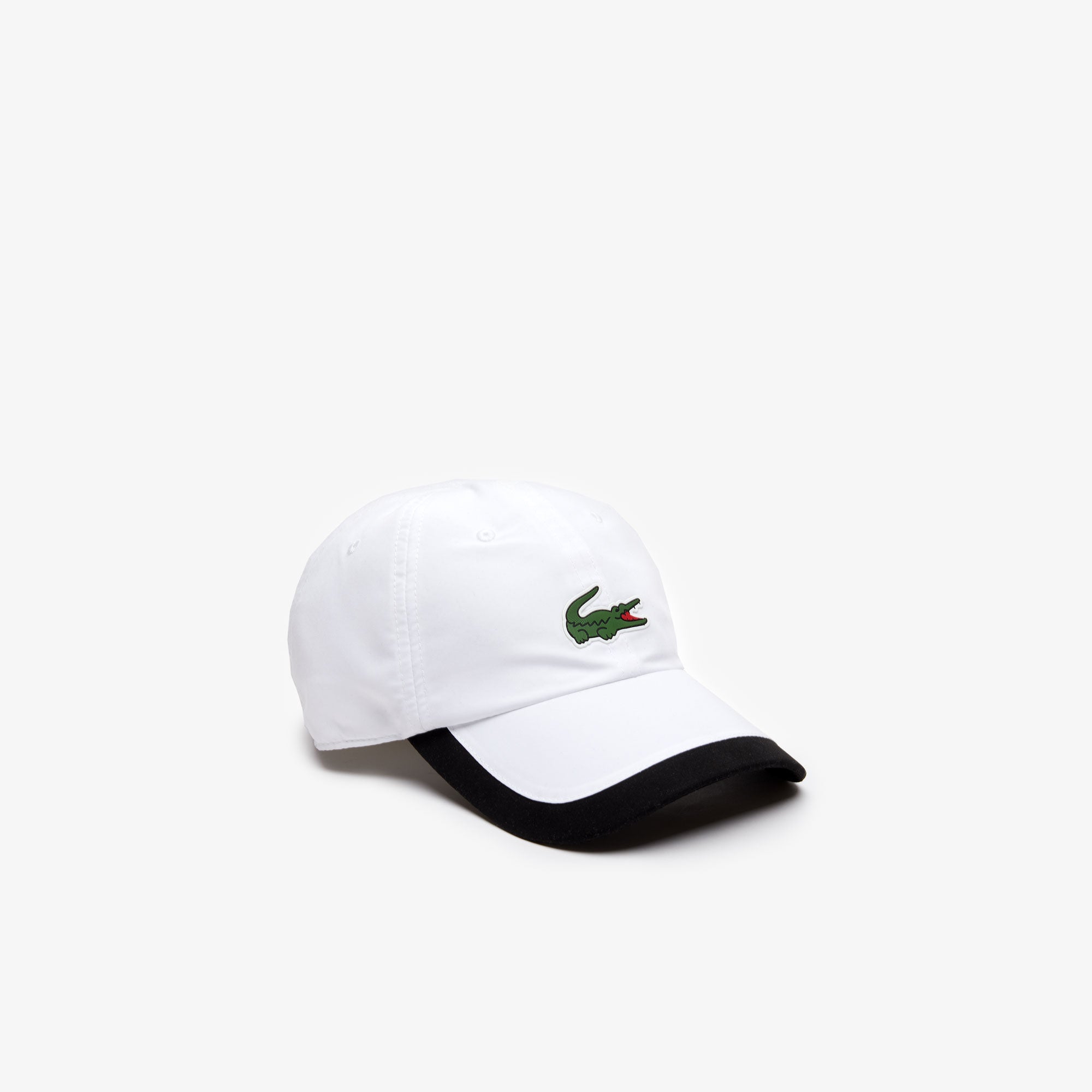 Lacoste Men's Tennis Cap White Tennis Only - Main Image