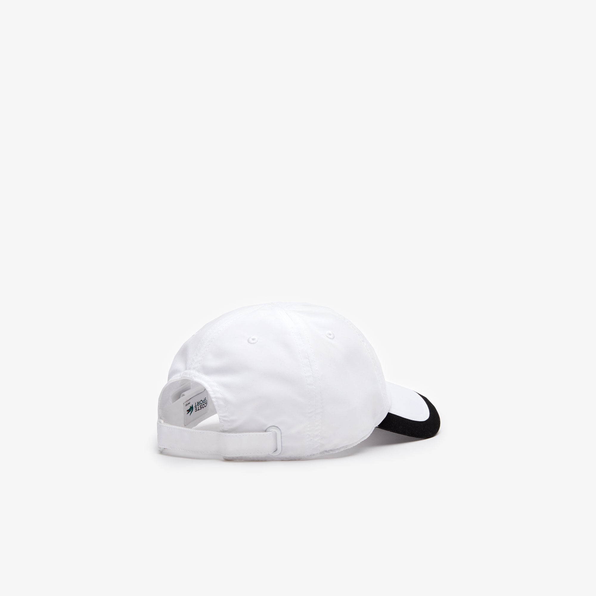 Lacoste Tennis Cap White (2)