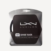 Luxilon Savage Tennis String Set 12 m