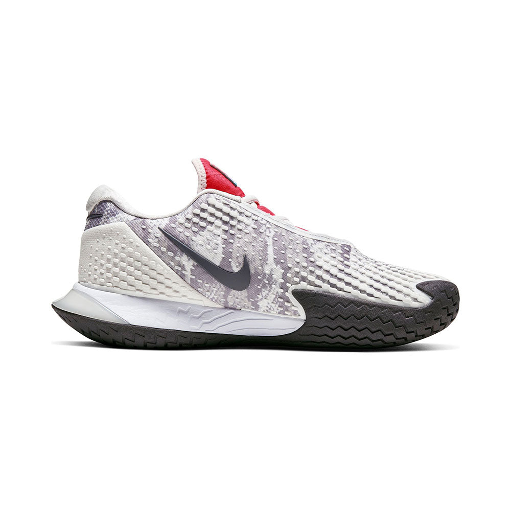 Nike Air Zoom Vapor Cage 4 Women's Hard Court Tennis Shoes Grey (3)