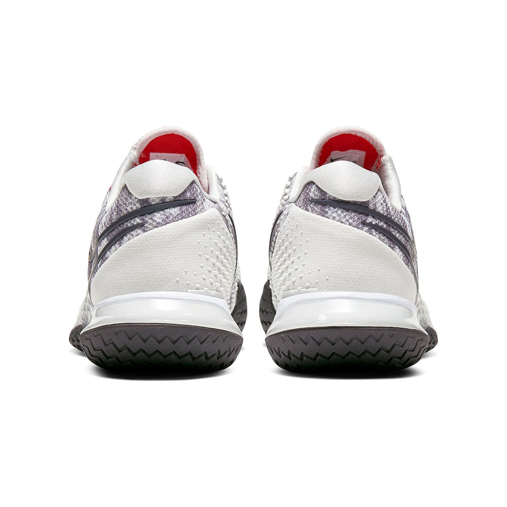 Nike Air Zoom Vapor Cage 4 Women's Hard Court Tennis Shoes Grey (6)