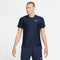 Nike Breathe Advantage Men's Tennis Polo Blue (1)