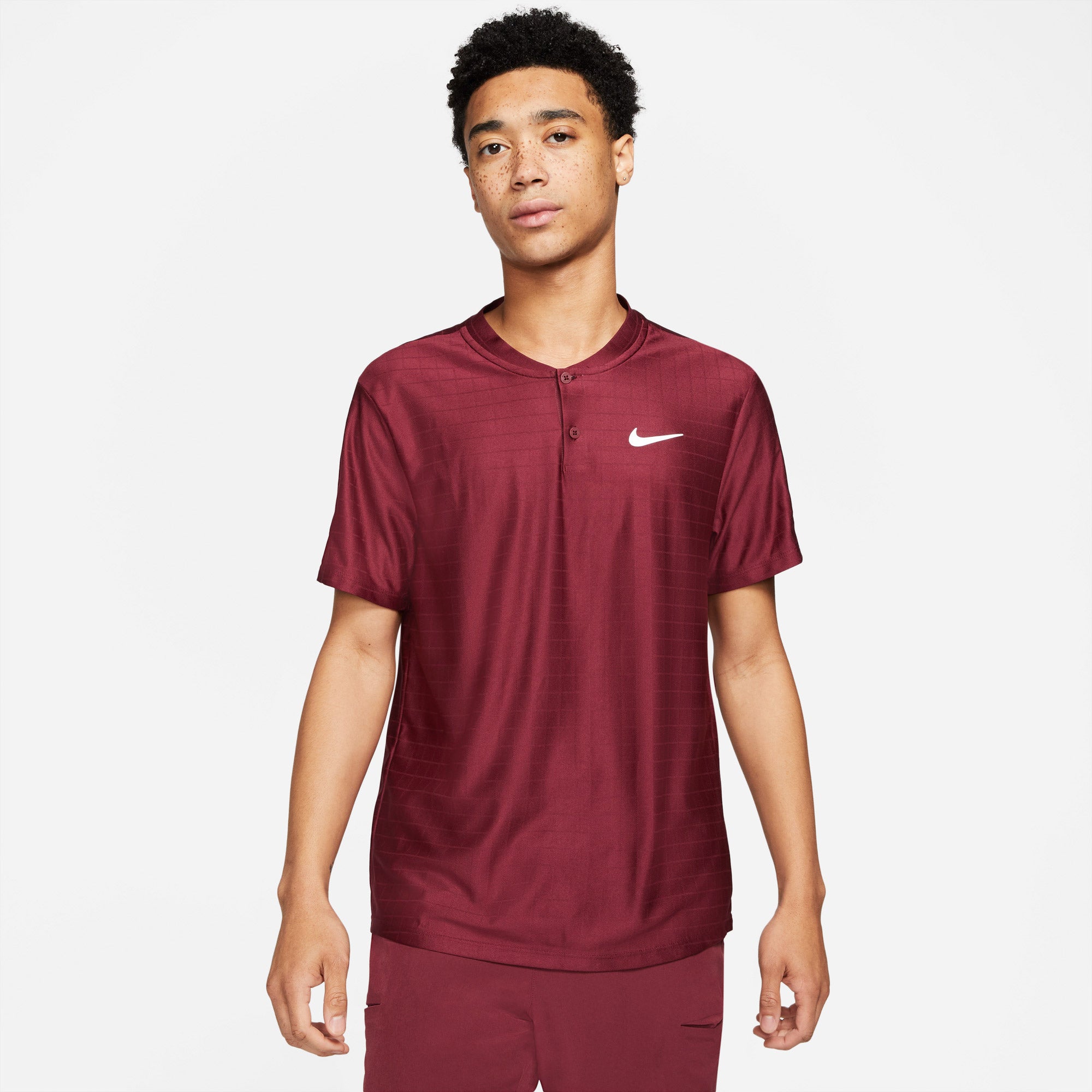 nike court breathe advantage polo