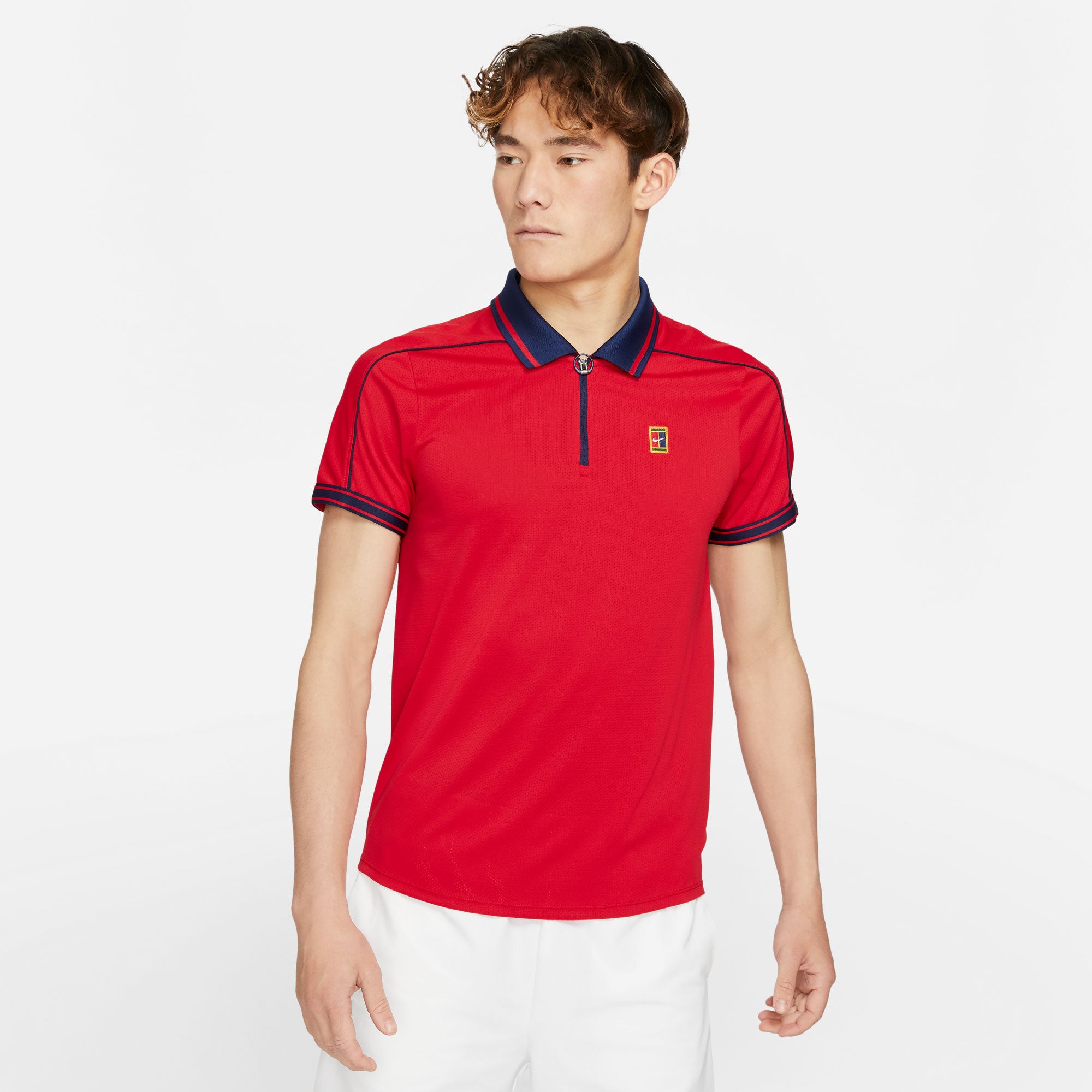 Nike Dri-FIT ADV Slam Men's Tennis Polo Tennis Only