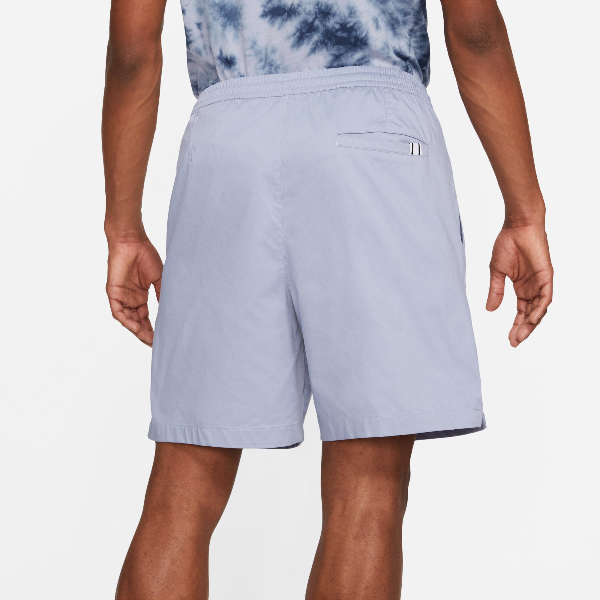 Nike Heritage Men's Tennis Shorts Purple (2)