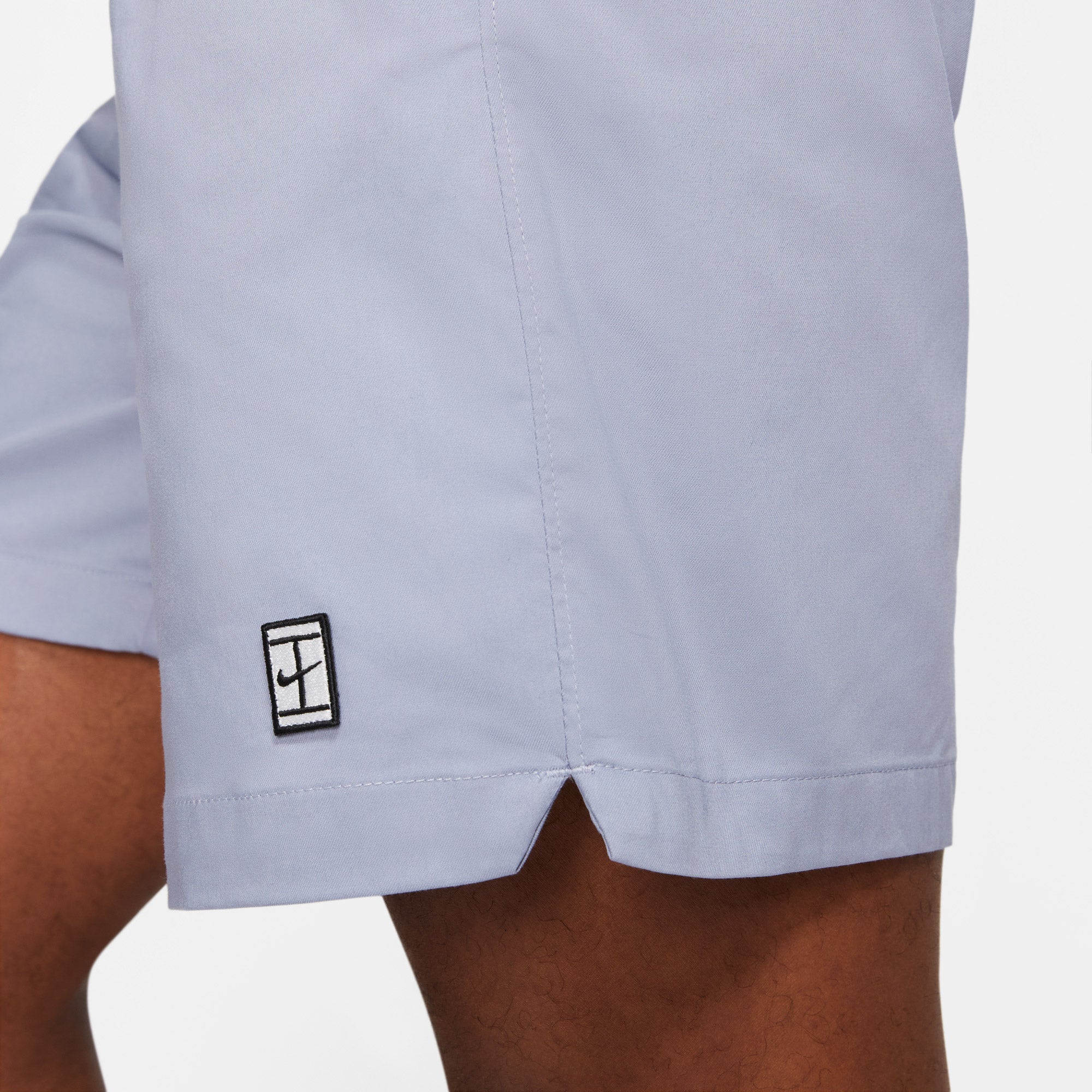 Nike Heritage Men's Tennis Shorts Purple (4)