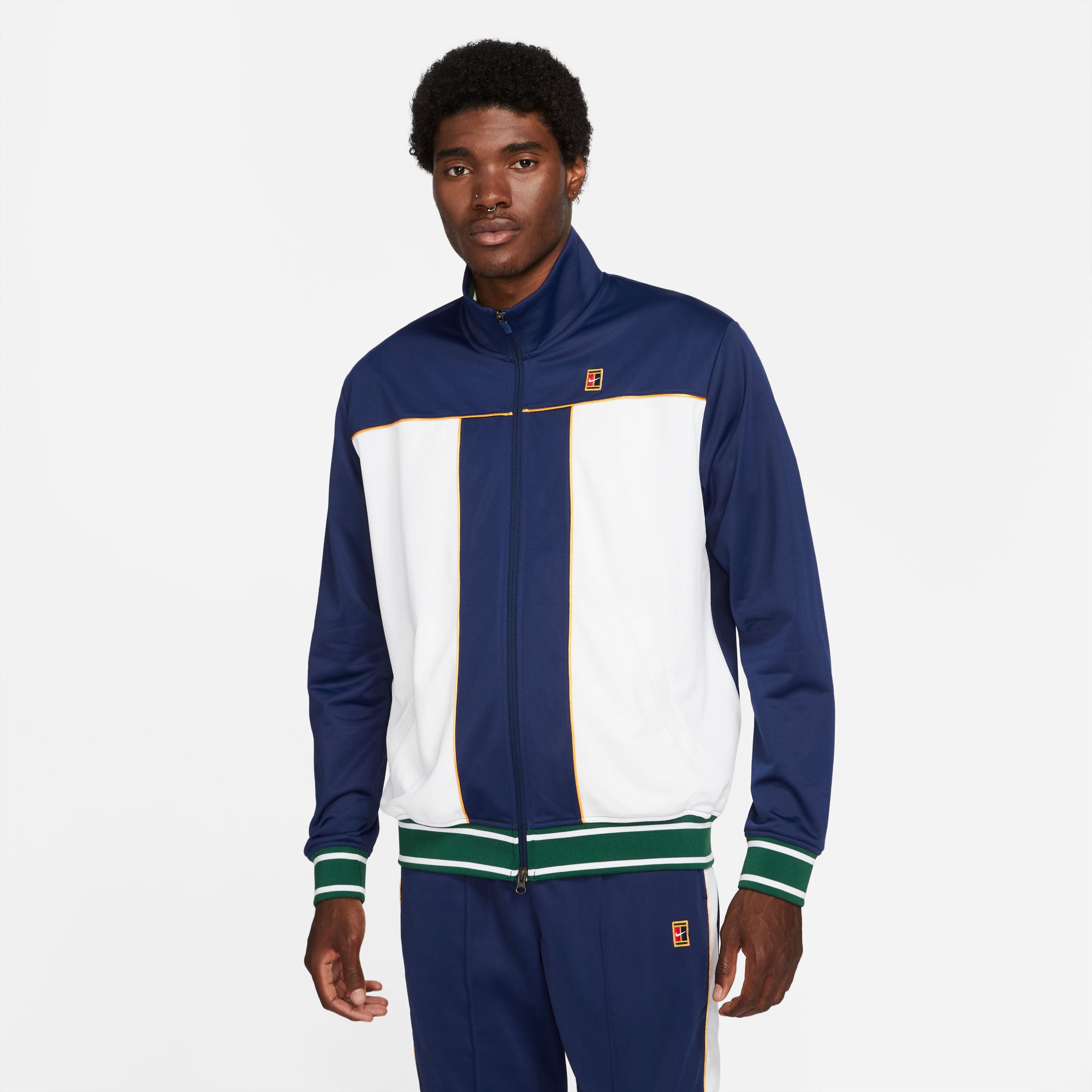 Nike Heritage Slam Men s Tennis Jacket