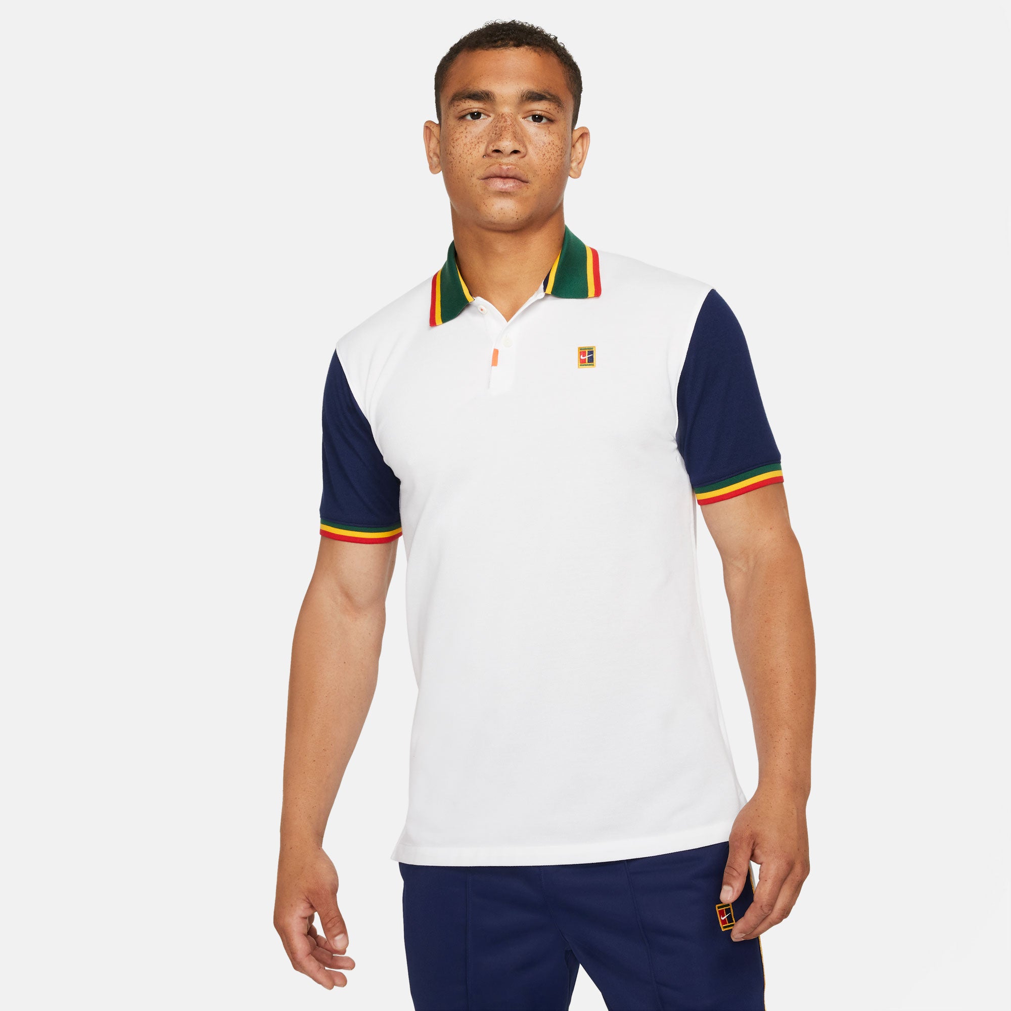 Nike heritage polo shirt new arrivals