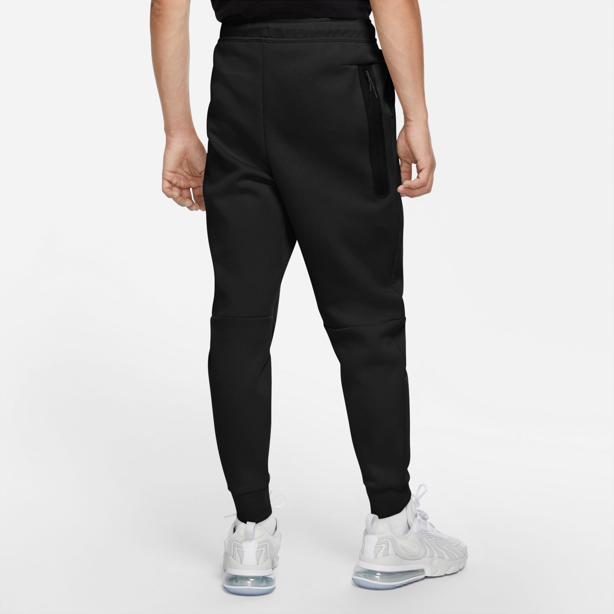 Nike Tech Fleece Men's Pants Black (2)