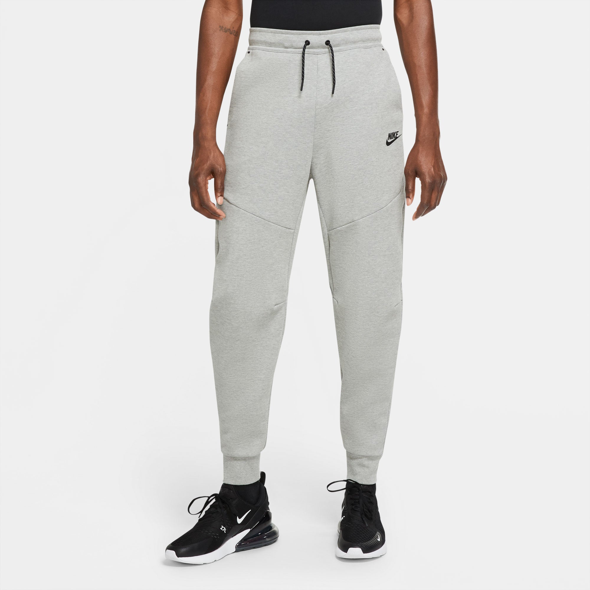 Grey Nike Tech Fleece Joggers Jd Nike Jogginghose Herren Nike Club