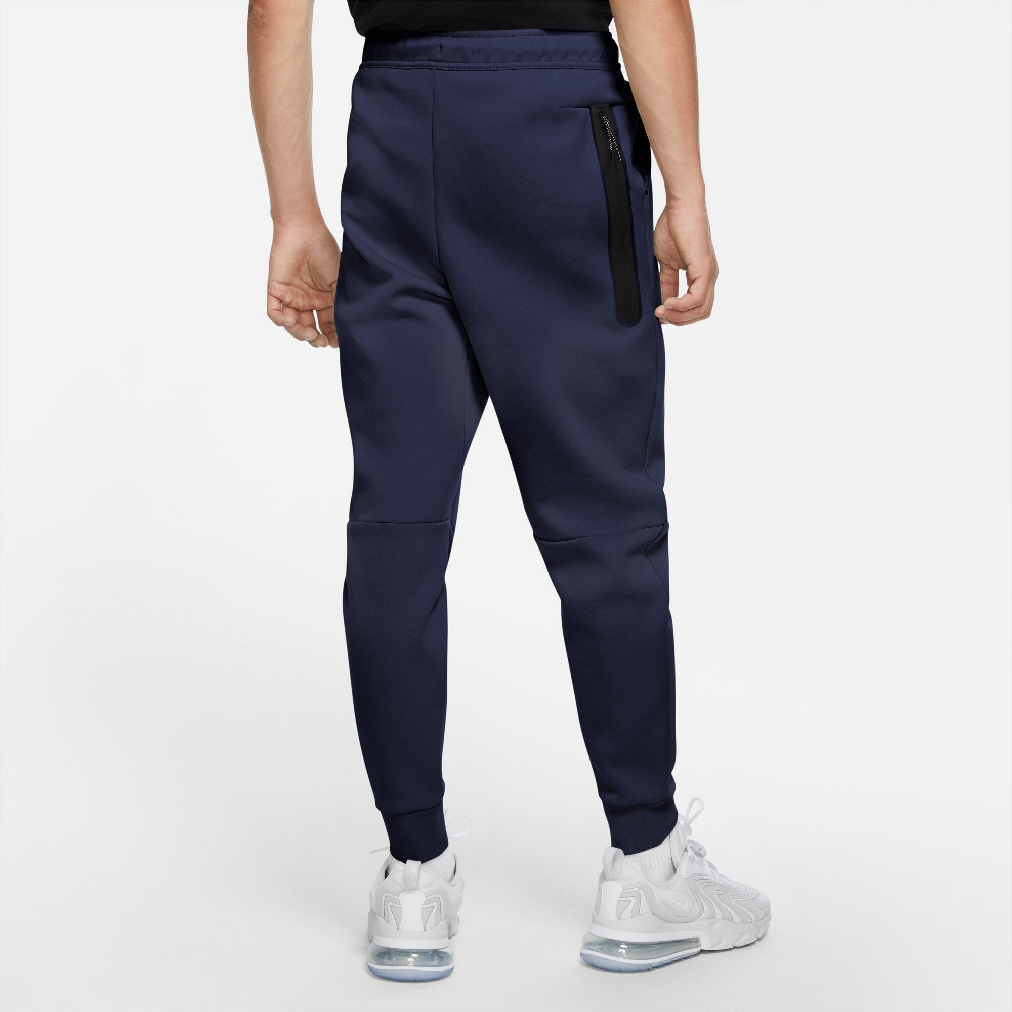 Nike Tech Fleece Men's Pants Blue (2)
