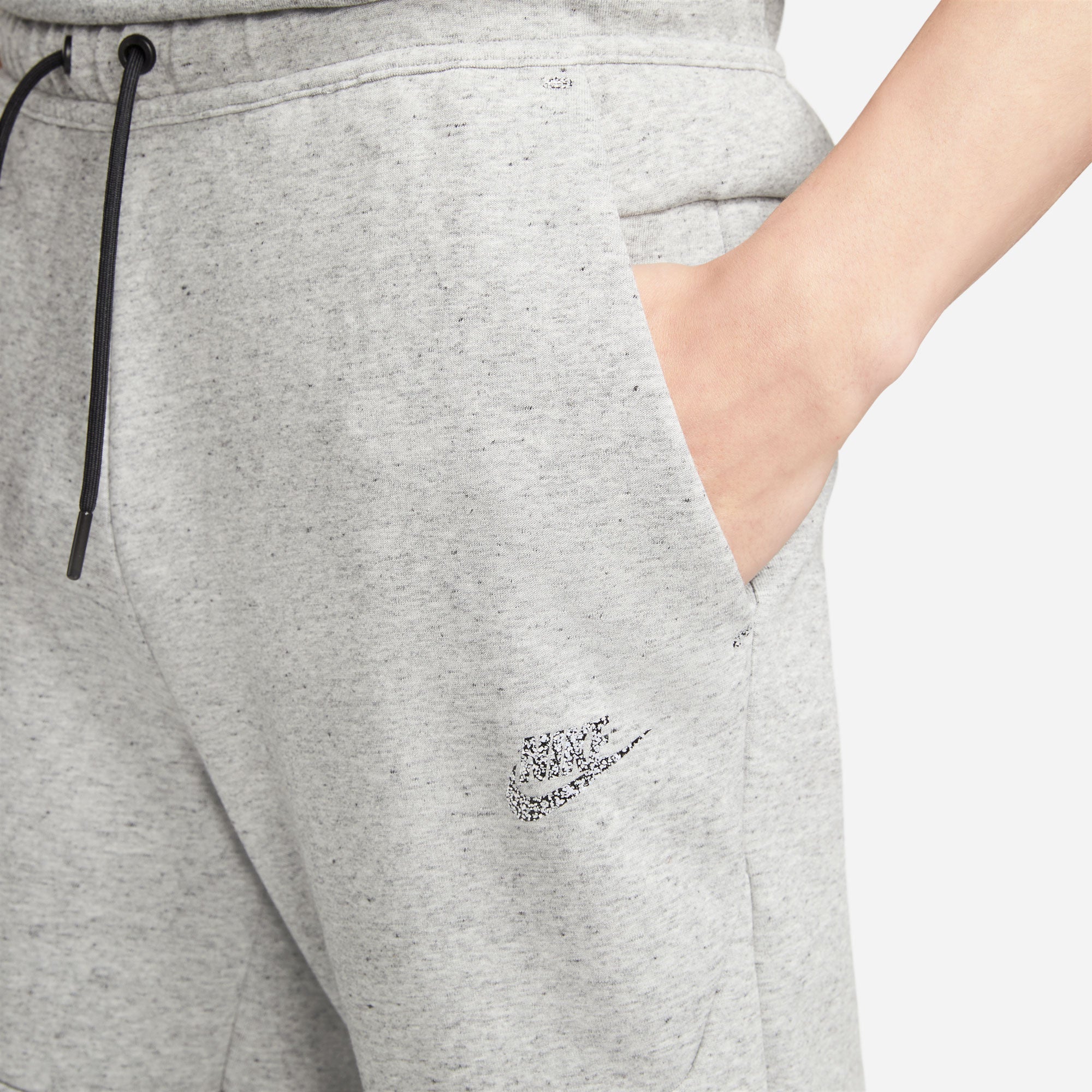 Nike Tech Fleece Revival Men's Pants Black (4)