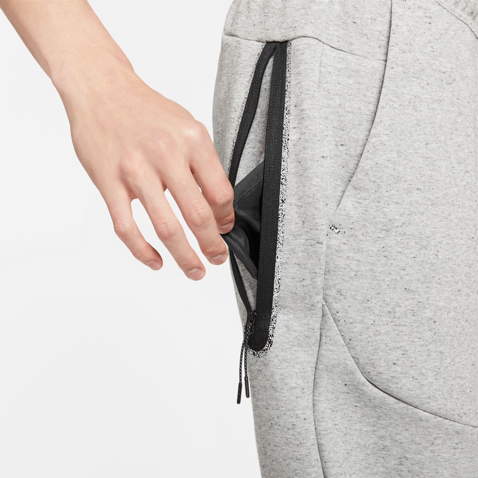 Nike Tech Fleece Revival Men's Pants Black (5)