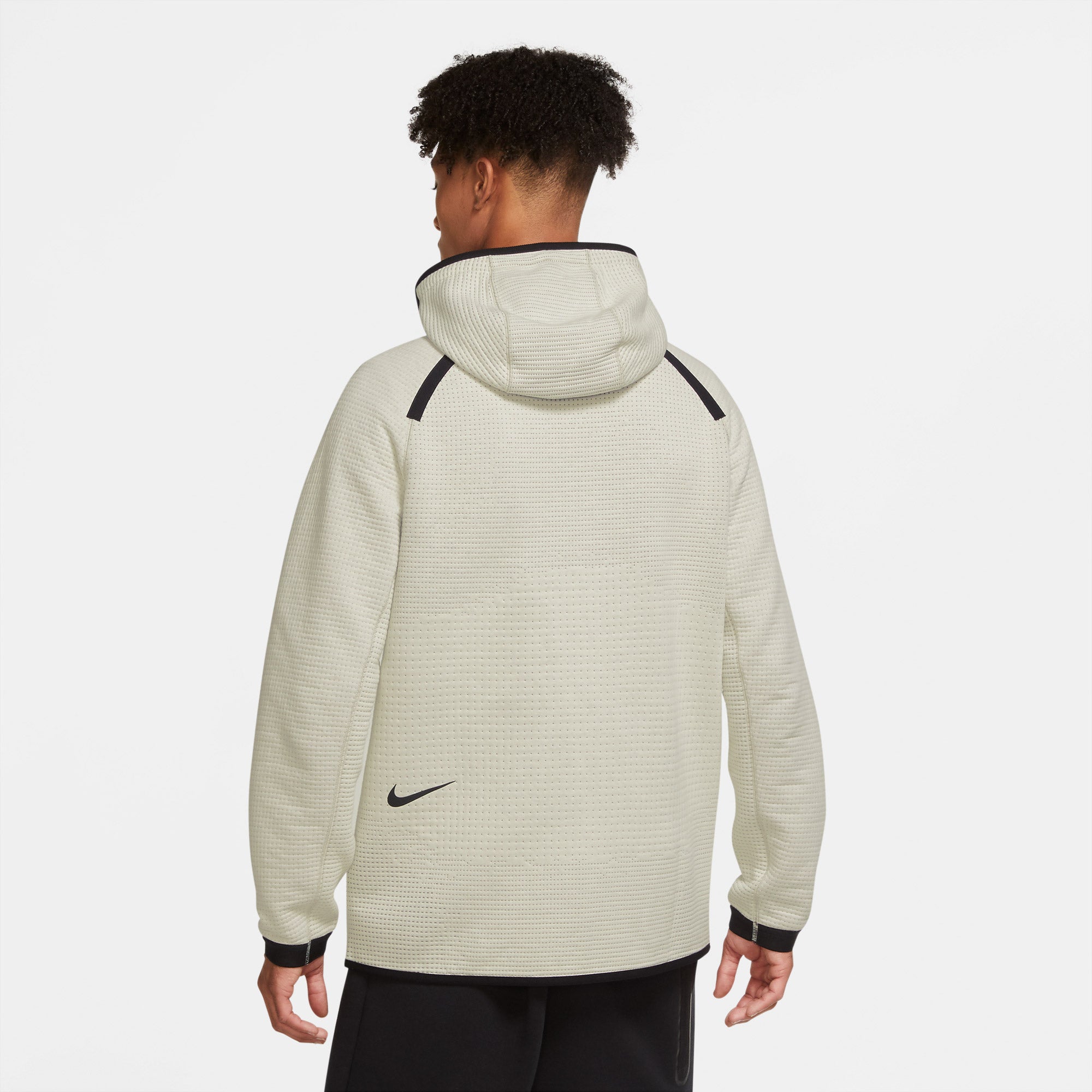 Nike Tech Pack Men's Full-Zip Hoodie Brown (2)