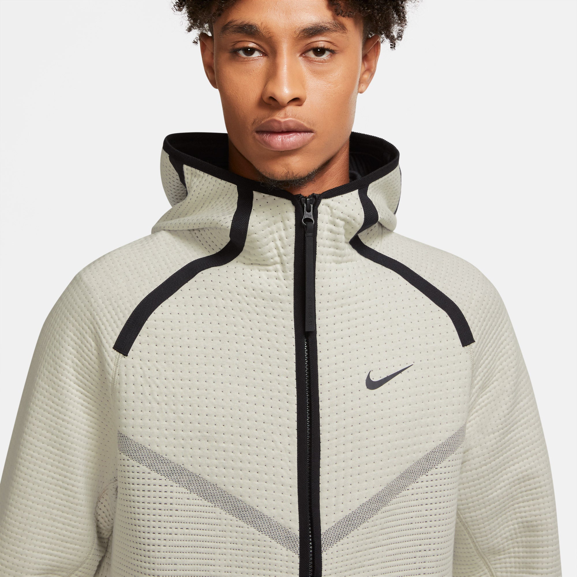 Nike Tech Pack Men's Full-Zip Hoodie Brown (4)