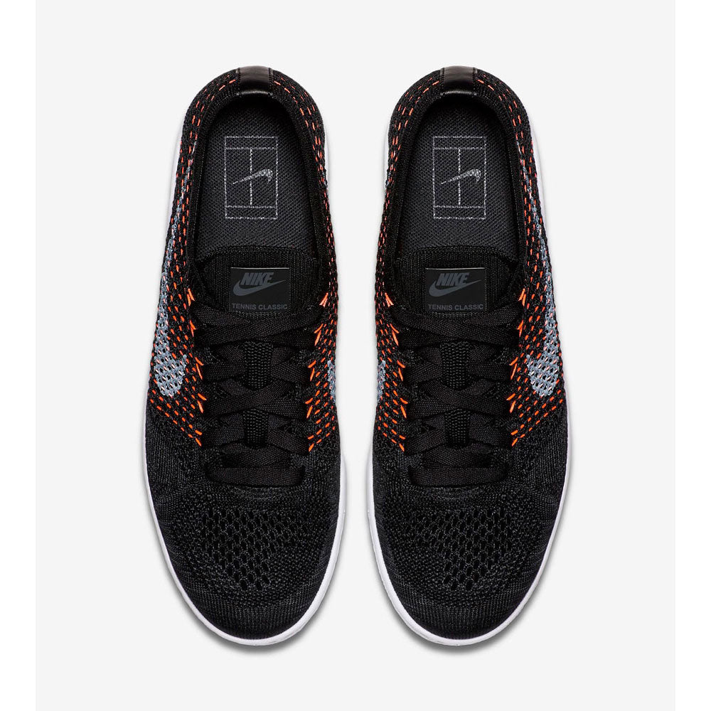 Nike Tennis Classic Ultra Flyknit Women's Sneaker Black (4)
