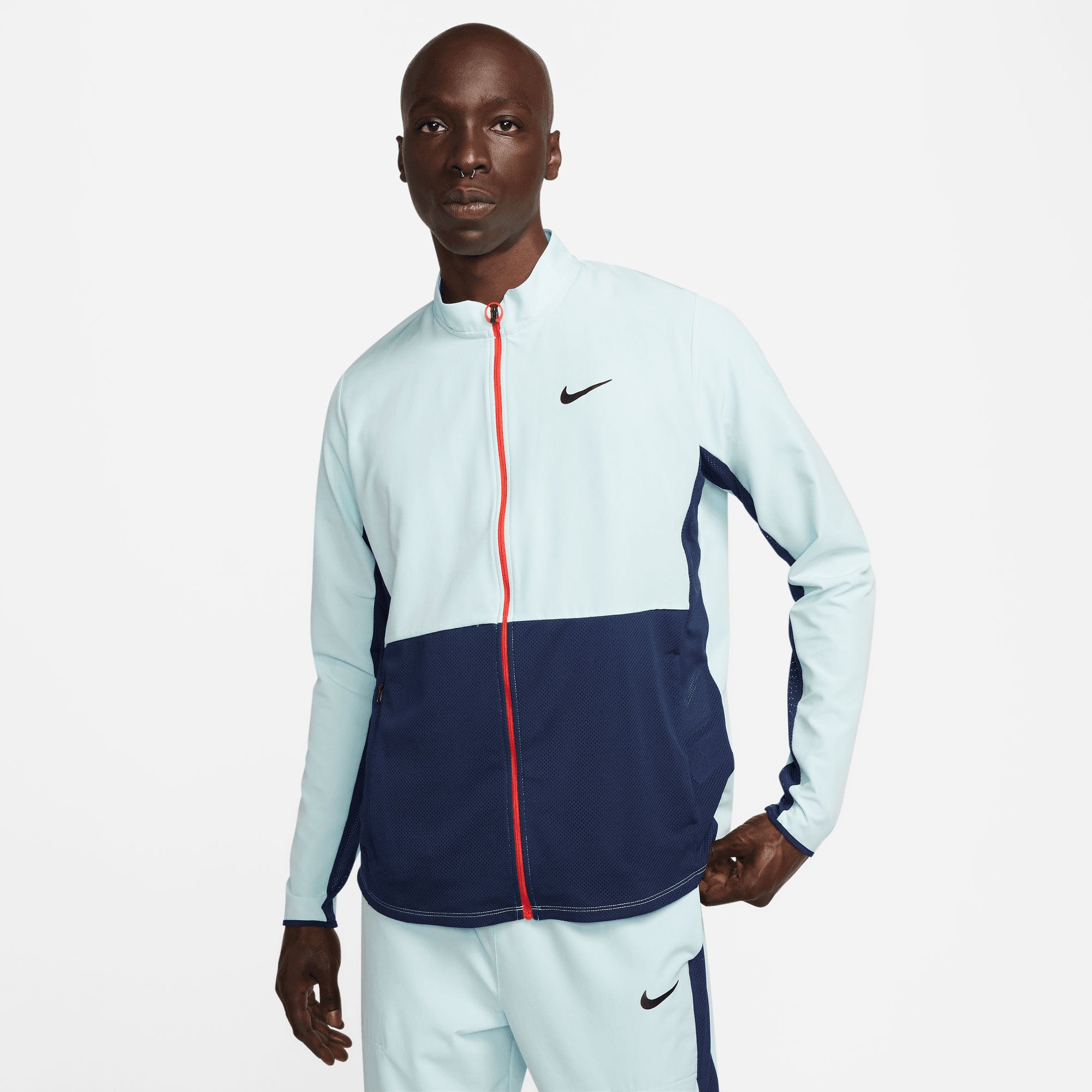 Nike court cheap tennis jacket