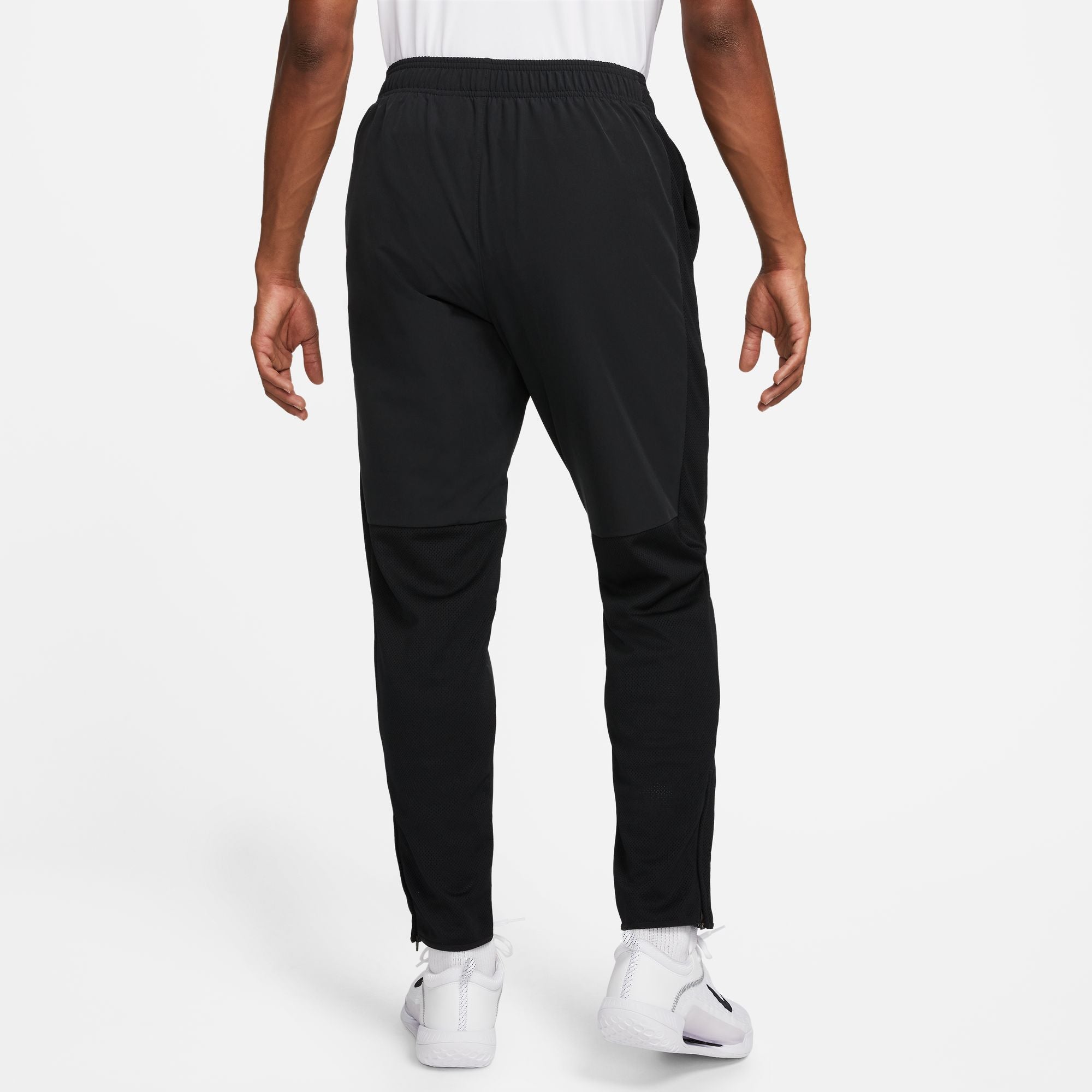 NikeCourt Advantage Men's Tennis Pants Black (2)