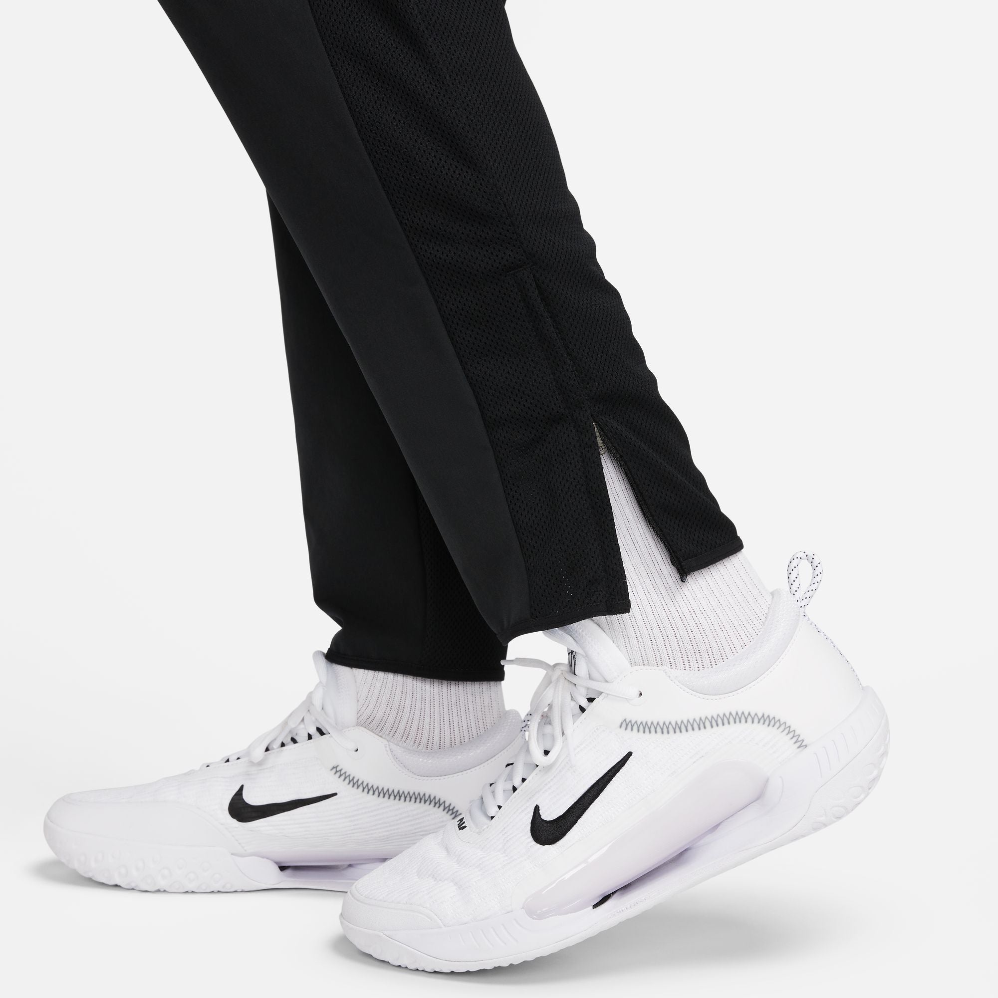 NikeCourt Advantage Men's Tennis Pants Black (5)