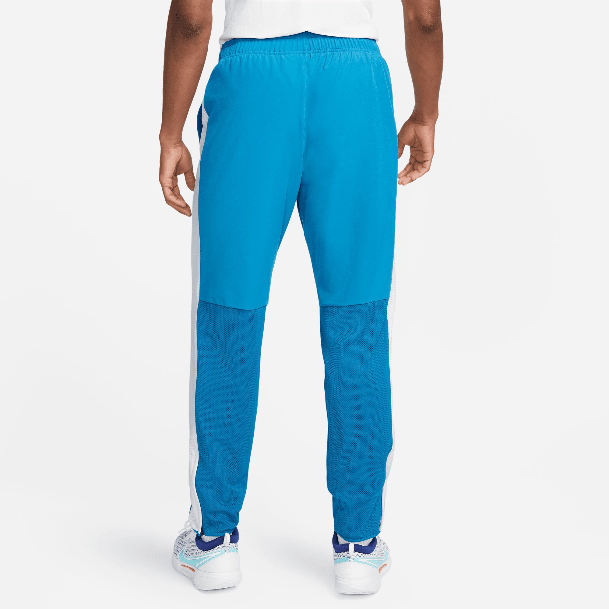 NikeCourt Advantage Men's Tennis Pants Green (2)
