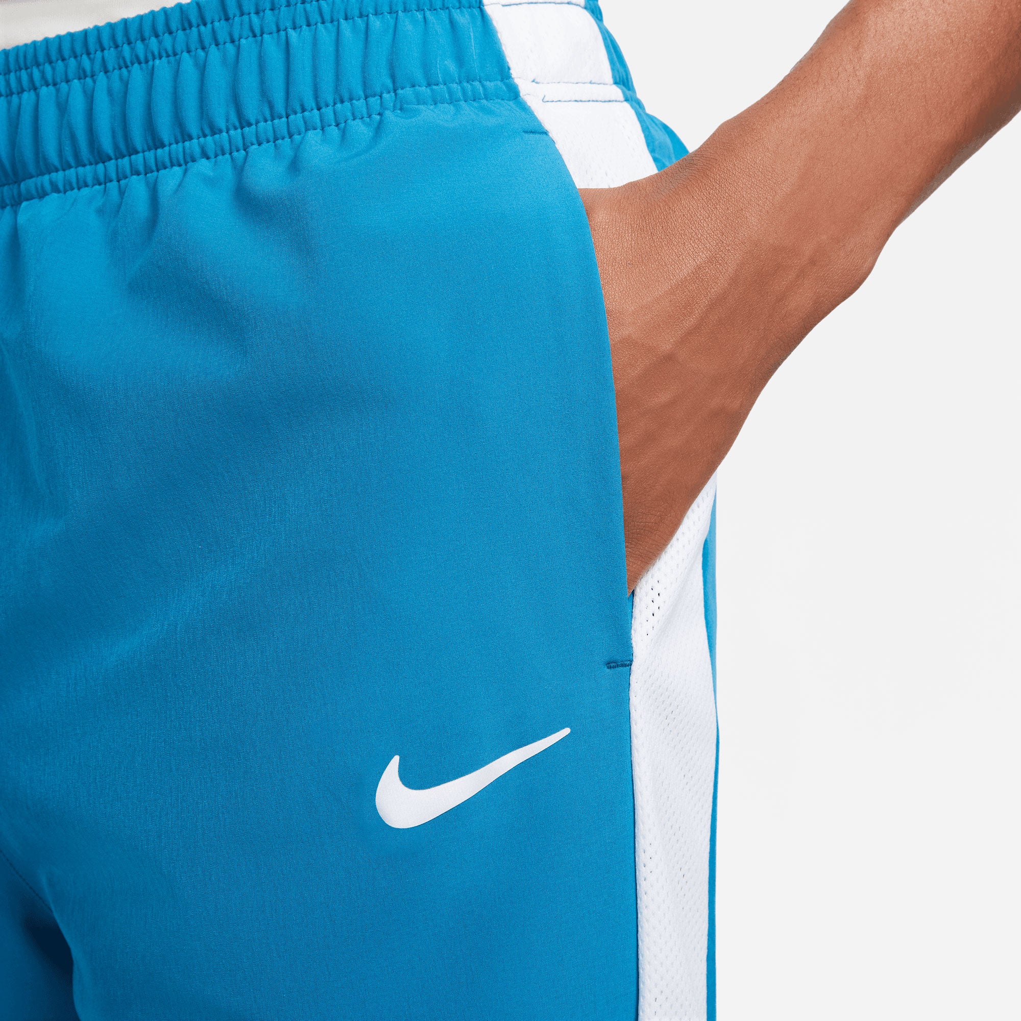 NikeCourt Advantage Men's Tennis Pants Green (3)