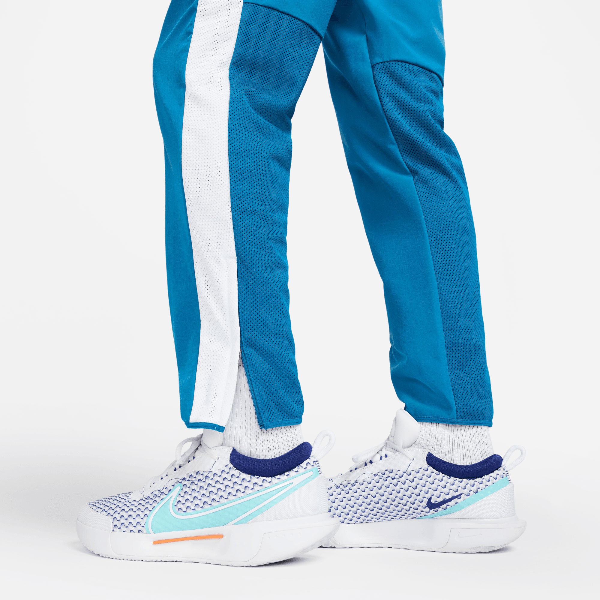 NikeCourt Advantage Men's Tennis Pants Green (5)