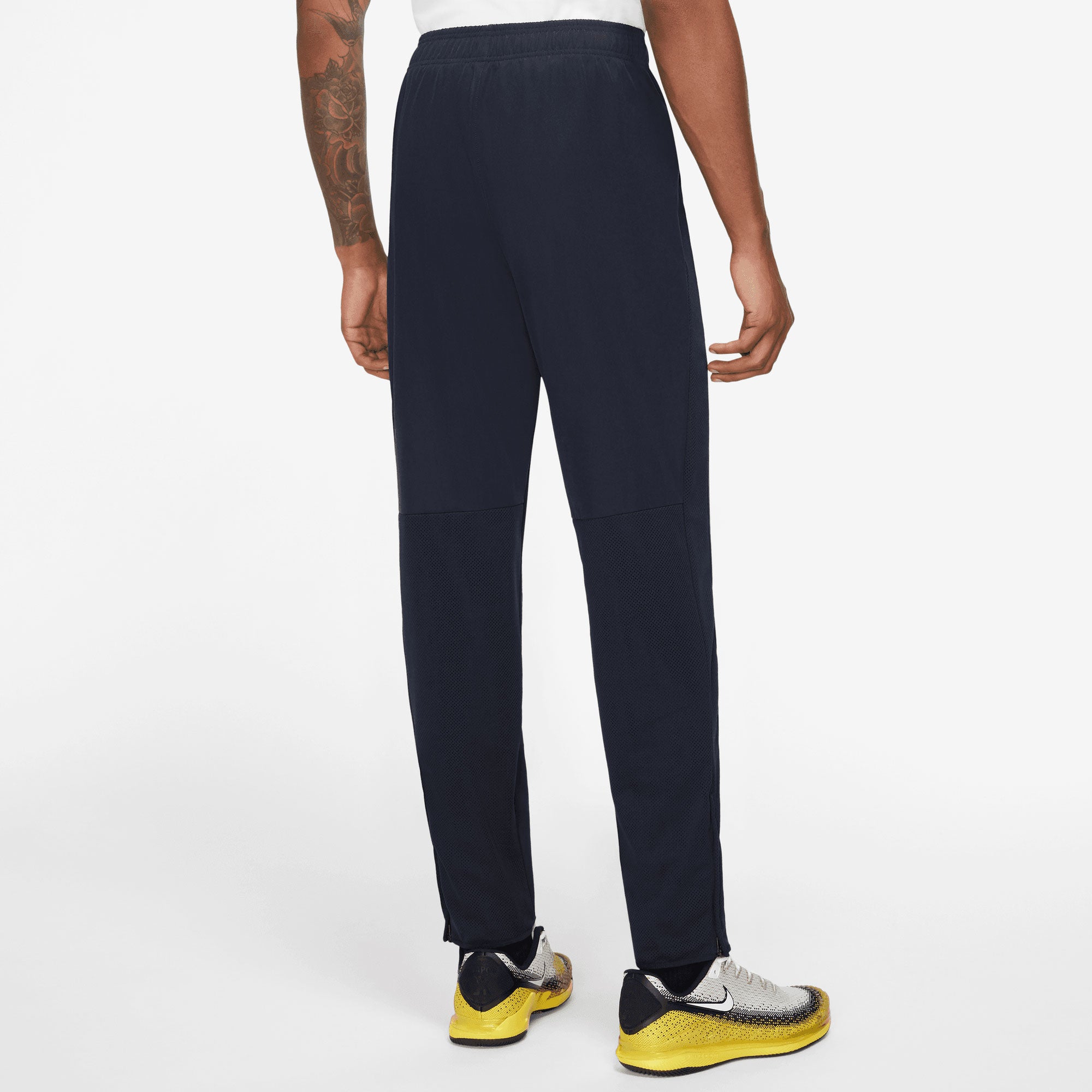 NikeCourt Advantage Men's Tennis Pants Blue (2)