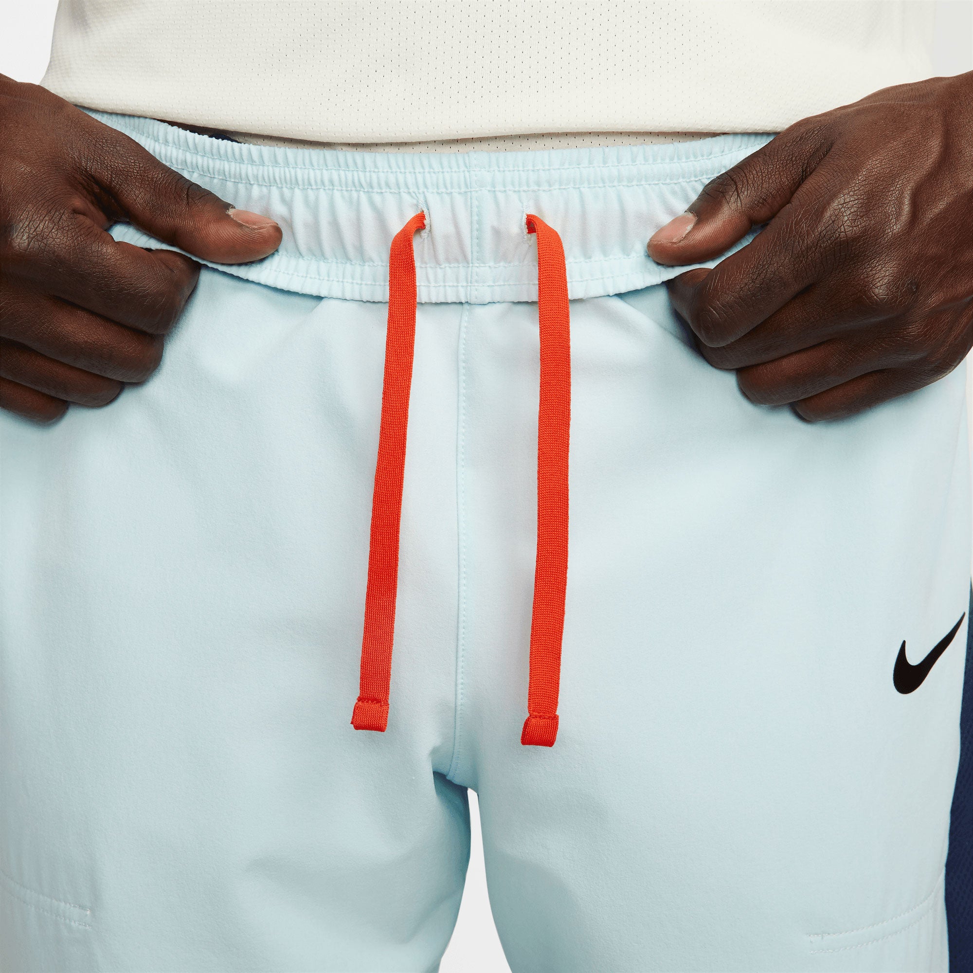 NikeCourt Advantage Men's Tennis Pants Blue (4)
