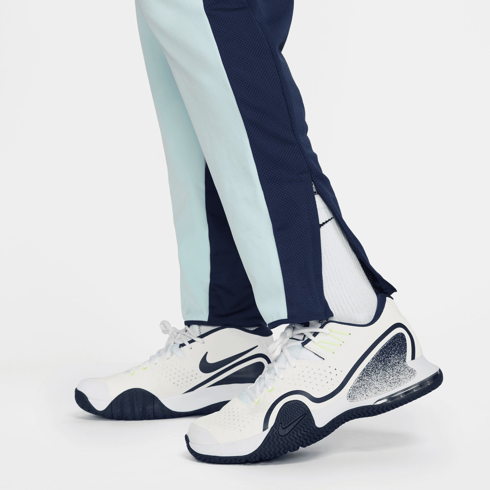 NikeCourt Advantage Men's Tennis Pants Blue (5)