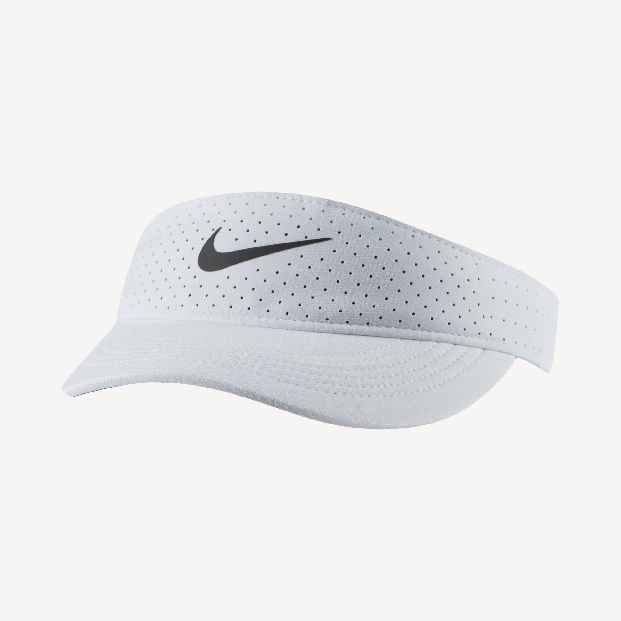 NikeCourt Advantage Women's Tennis Visor White (1)